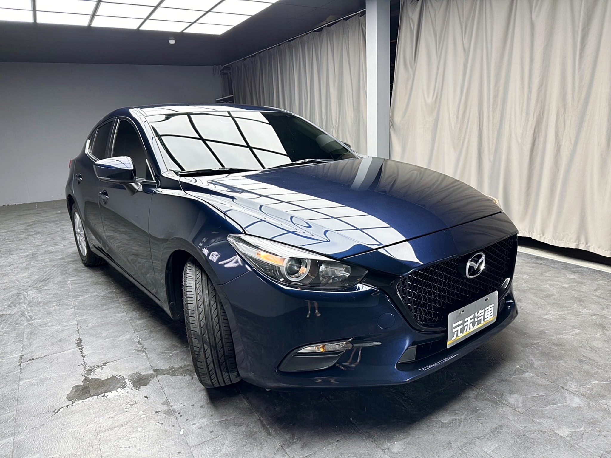 可回原廠 2016/17 Mazda3 5D 尊榮型『小李經理』元禾國際車業/特價中/一鍵就到  第16張相片