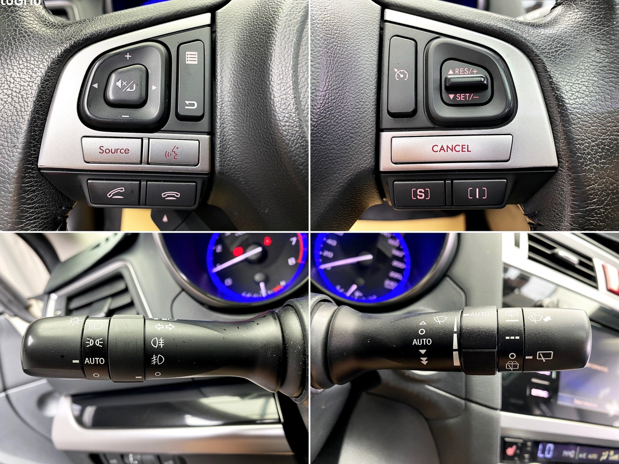 可回原廠 2015 Subaru Outback i-S『小李經理』元禾國際車業/特價中/一鍵就到  第7張相片