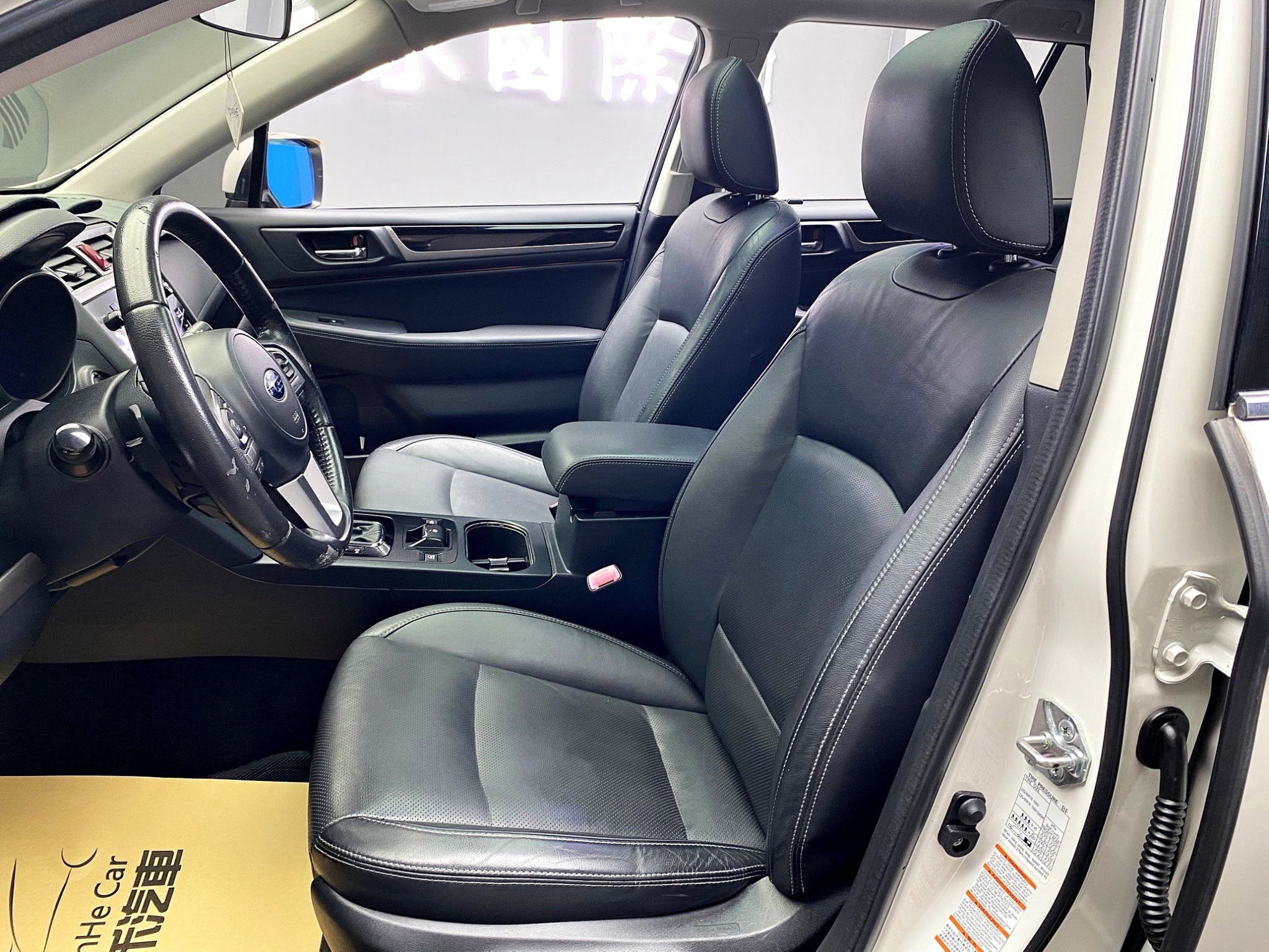 可回原廠 2015 Subaru Outback i-S『小李經理』元禾國際車業/特價中/一鍵就到  第13張相片