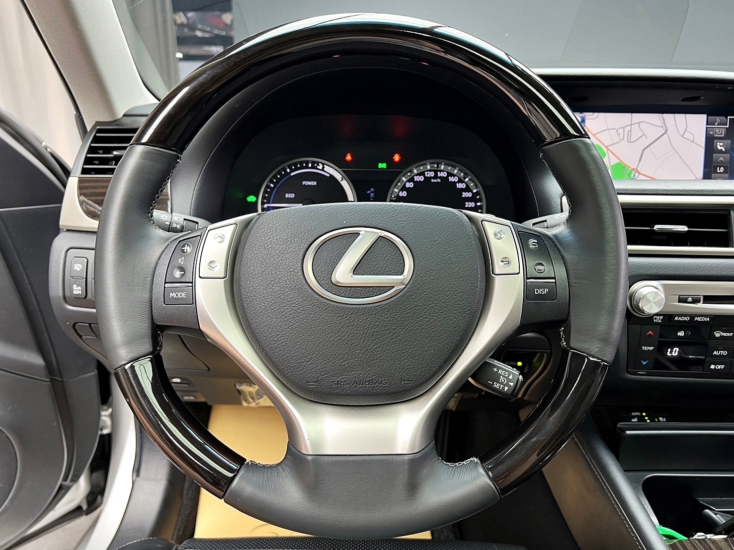 便宜無待修 2014 Lexus GS300h 頂級版『小李經理』元禾國際車業/特價中/一鍵就到  第9張相片