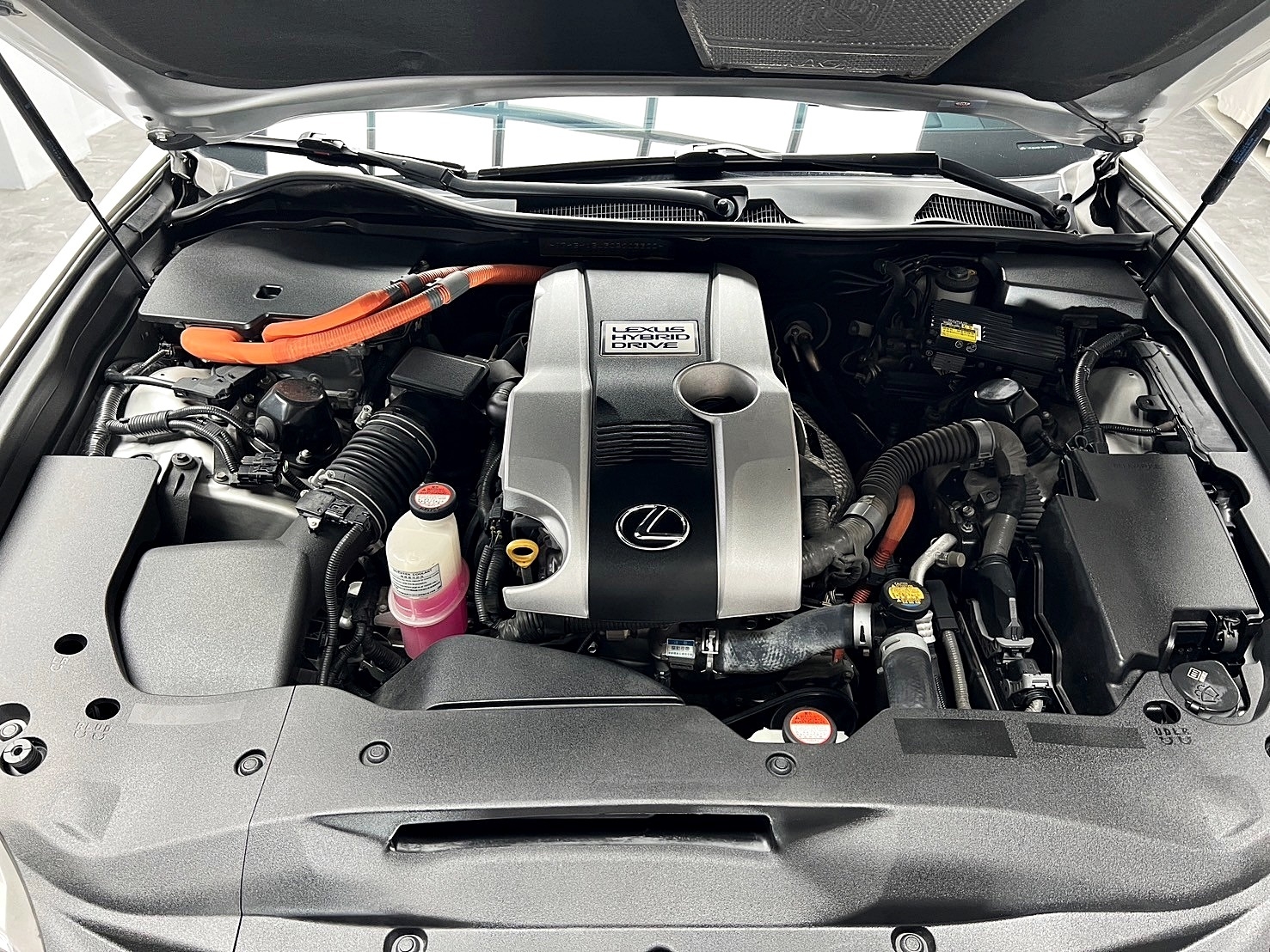 便宜無待修 2014 Lexus GS300h 頂級版『小李經理』元禾國際車業/特價中/一鍵就到  第16張相片
