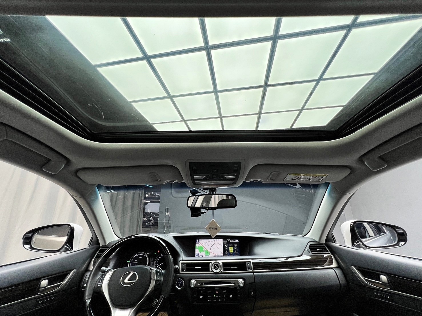 便宜無待修 2014 Lexus GS300h 頂級版『小李經理』元禾國際車業/特價中/一鍵就到  第20張相片