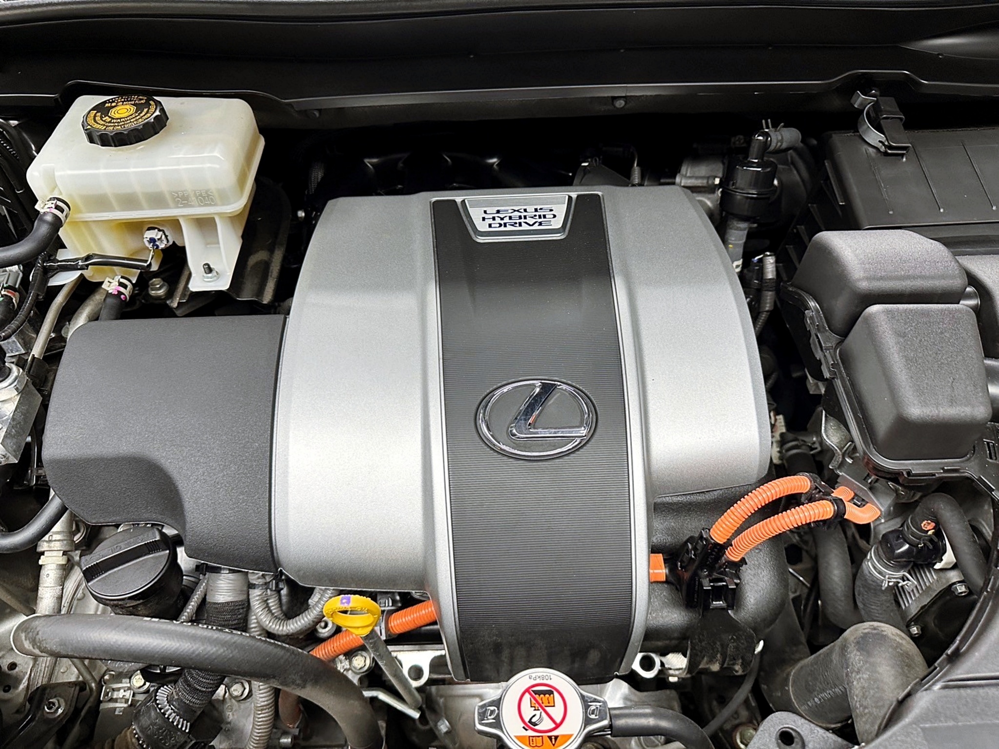 可回原廠 2021 Lexus RX450h 旗艦版『小李經理』元禾國際車業/特價中/一鍵就到  第15張相片