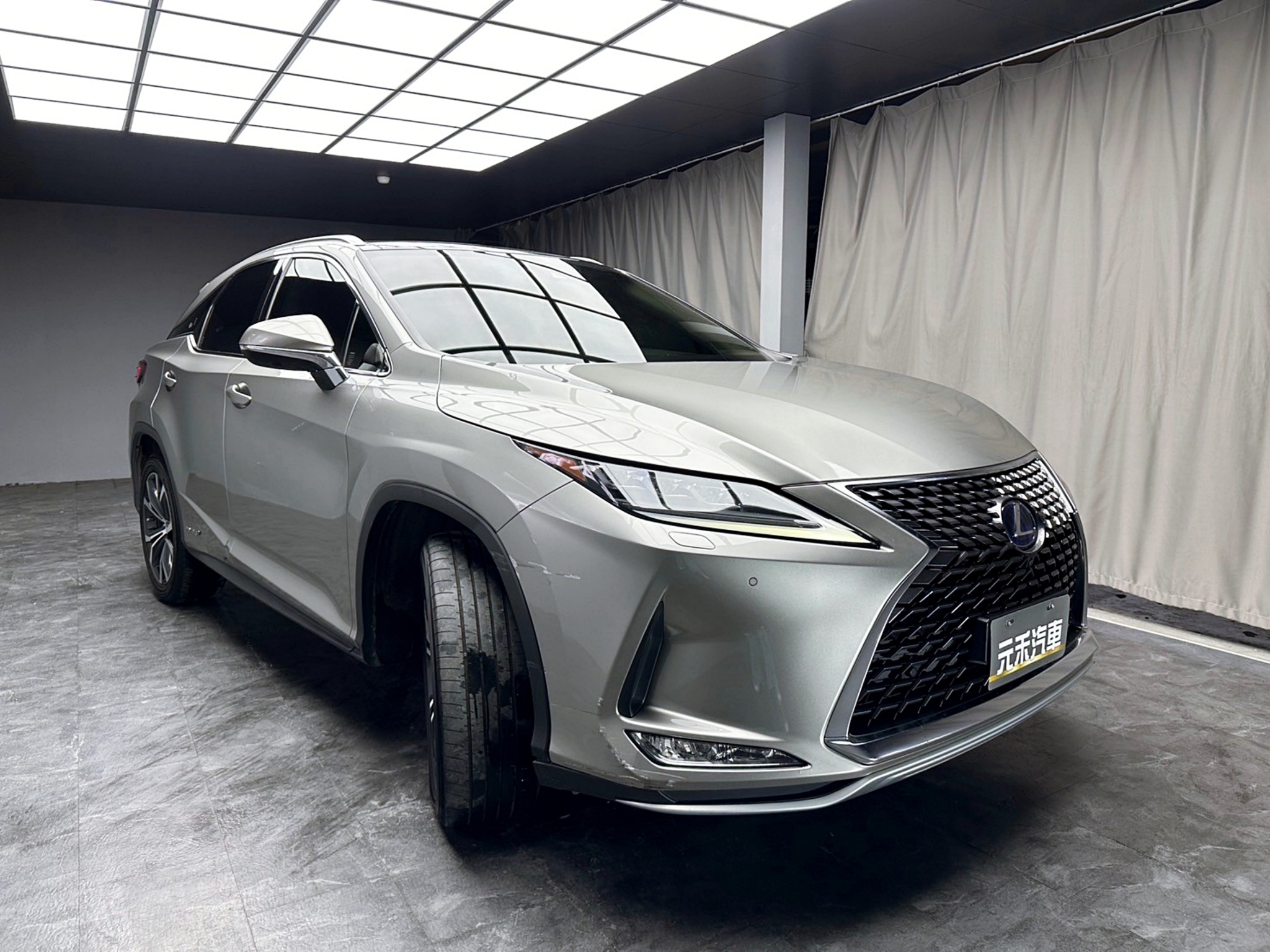 可回原廠 2021 Lexus RX450h 旗艦版『小李經理』元禾國際車業/特價中/一鍵就到  第18張相片