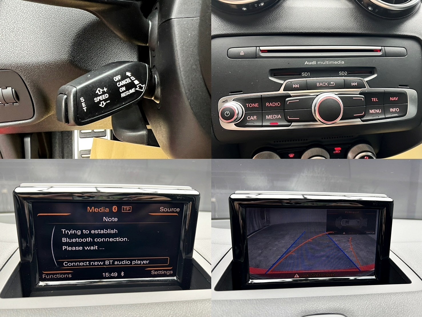 便宜無待修 2015 Audi A1 30TFSI sportback『小李經理』元禾國際車業/特價中/一鍵就到  第5張相片
