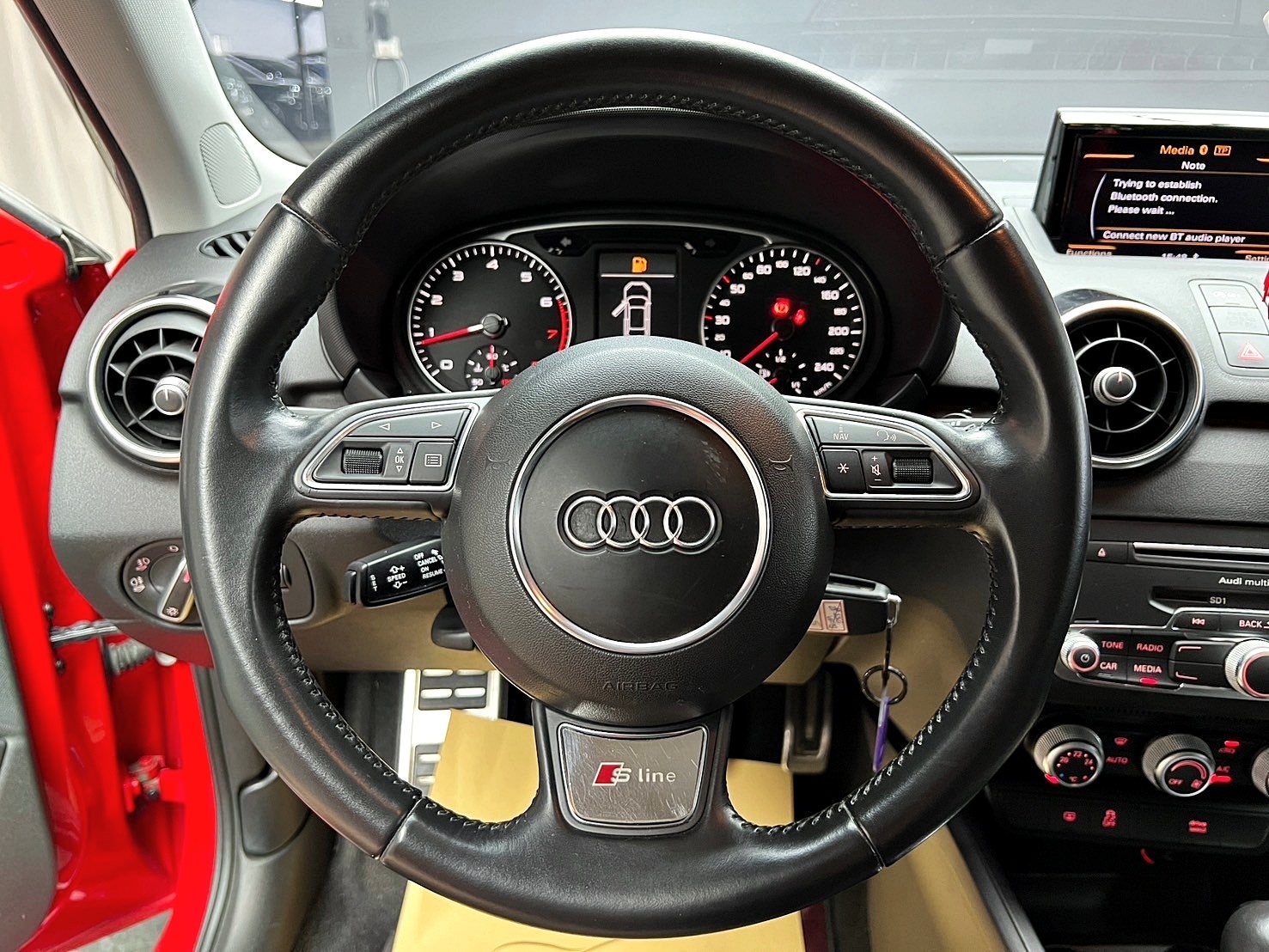 便宜無待修 2015 Audi A1 30TFSI sportback『小李經理』元禾國際車業/特價中/一鍵就到  第8張相片