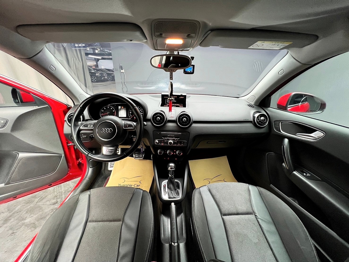 便宜無待修 2015 Audi A1 30TFSI sportback『小李經理』元禾國際車業/特價中/一鍵就到  第9張相片