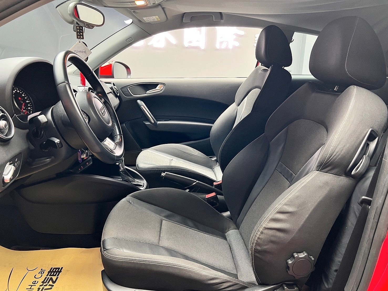 便宜無待修 2015 Audi A1 30TFSI sportback『小李經理』元禾國際車業/特價中/一鍵就到  第15張相片