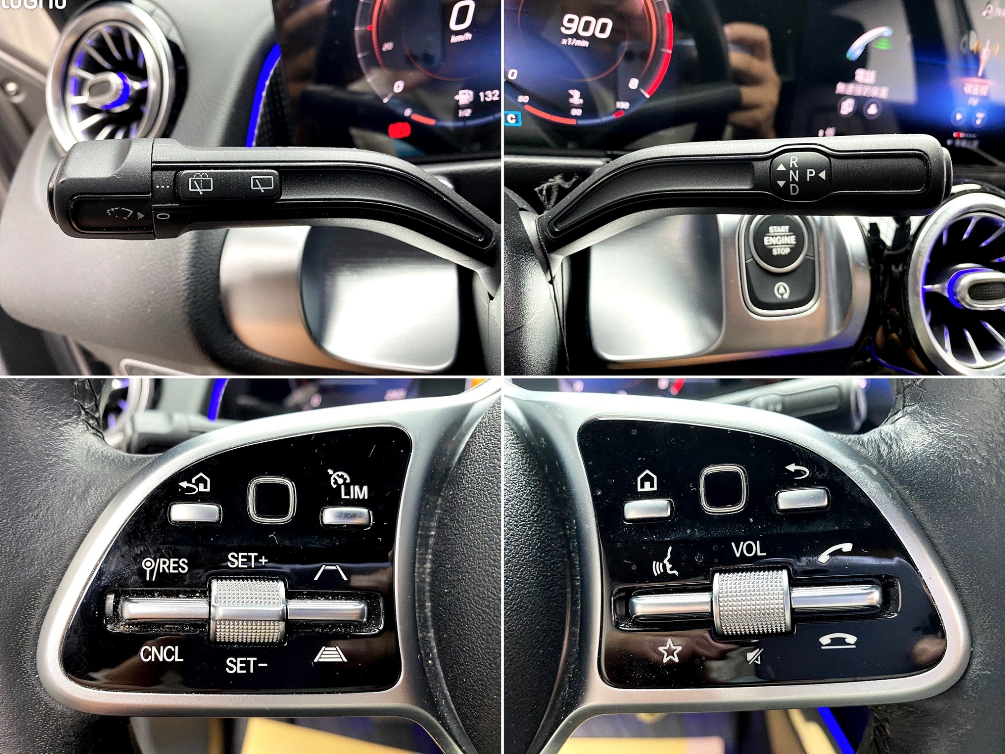 可回原廠 2021 Benz GLB180 五人座 X247型『小李經理』元禾國際車業/特價中/一鍵就到  第4張相片