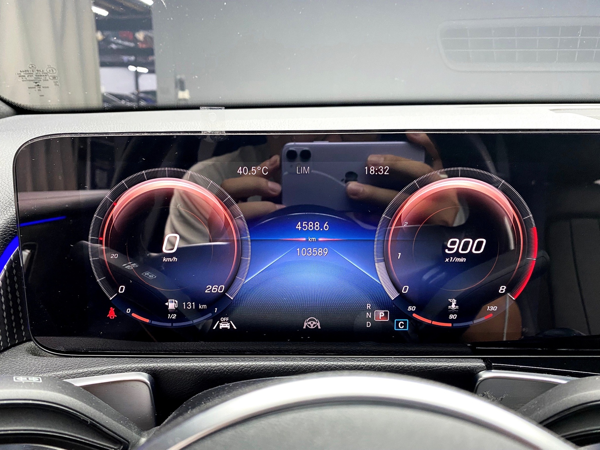 可回原廠 2021 Benz GLB180 五人座 X247型『小李經理』元禾國際車業/特價中/一鍵就到  第8張相片