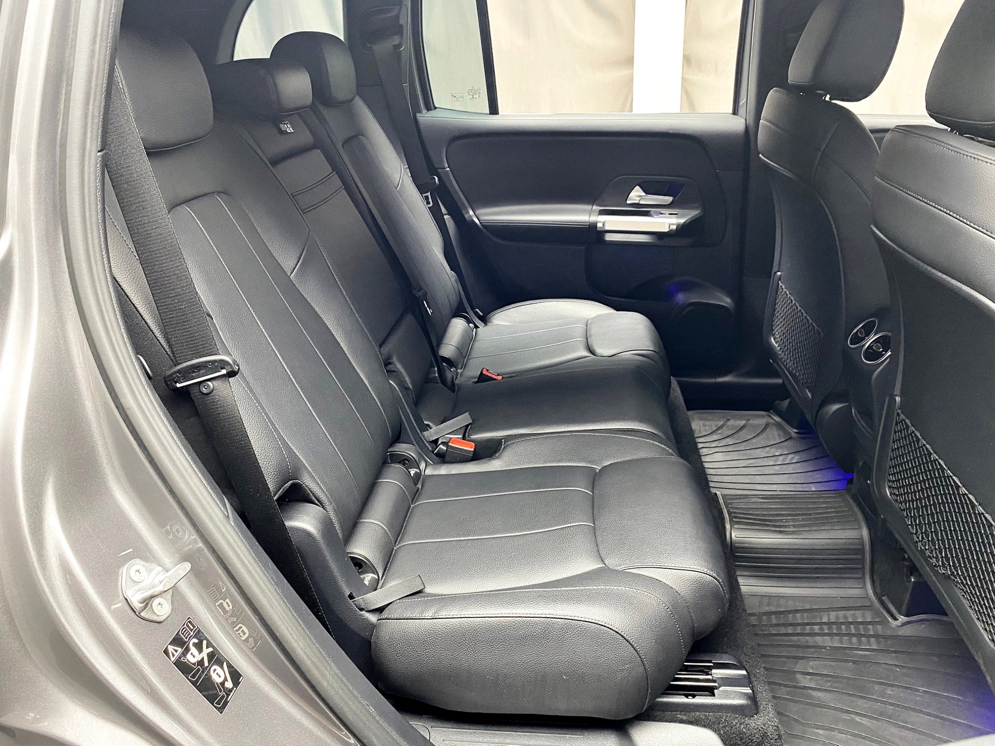 可回原廠 2021 Benz GLB180 五人座 X247型『小李經理』元禾國際車業/特價中/一鍵就到  第13張相片