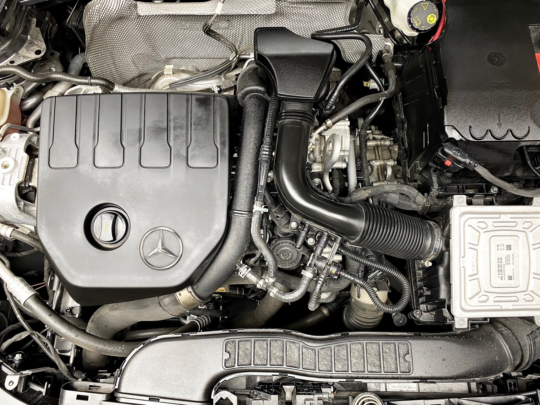 可回原廠 2021 Benz GLB180 五人座 X247型『小李經理』元禾國際車業/特價中/一鍵就到  第15張相片