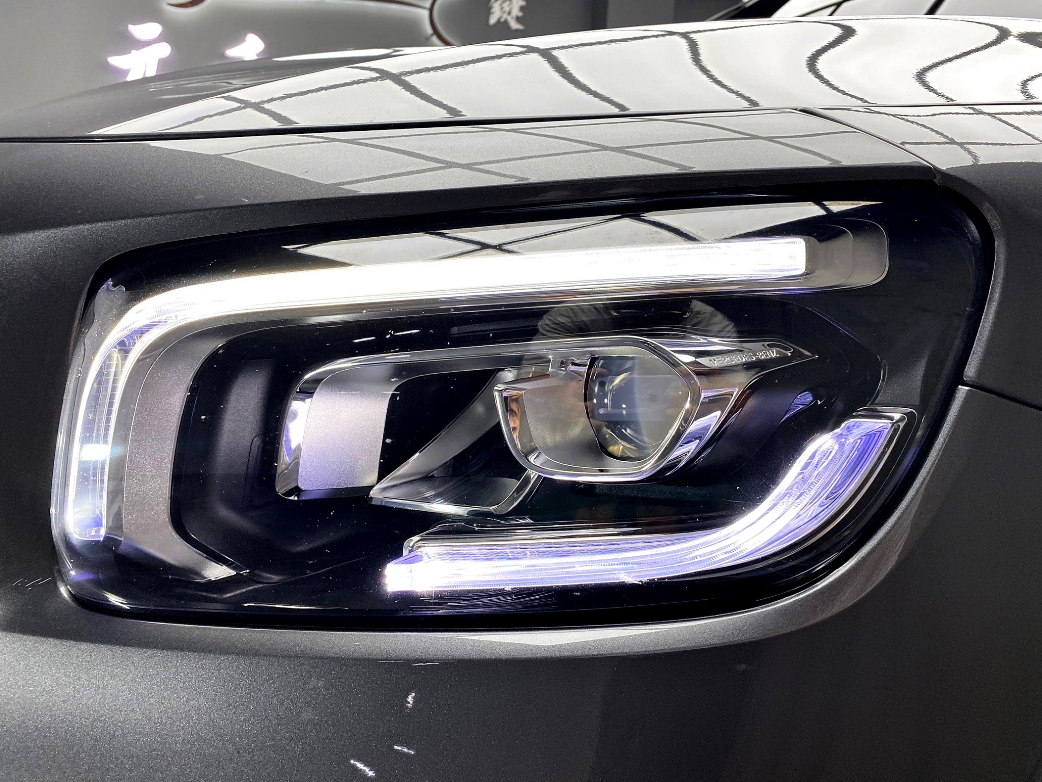 可回原廠 2021 Benz GLB180 五人座 X247型『小李經理』元禾國際車業/特價中/一鍵就到  第16張相片