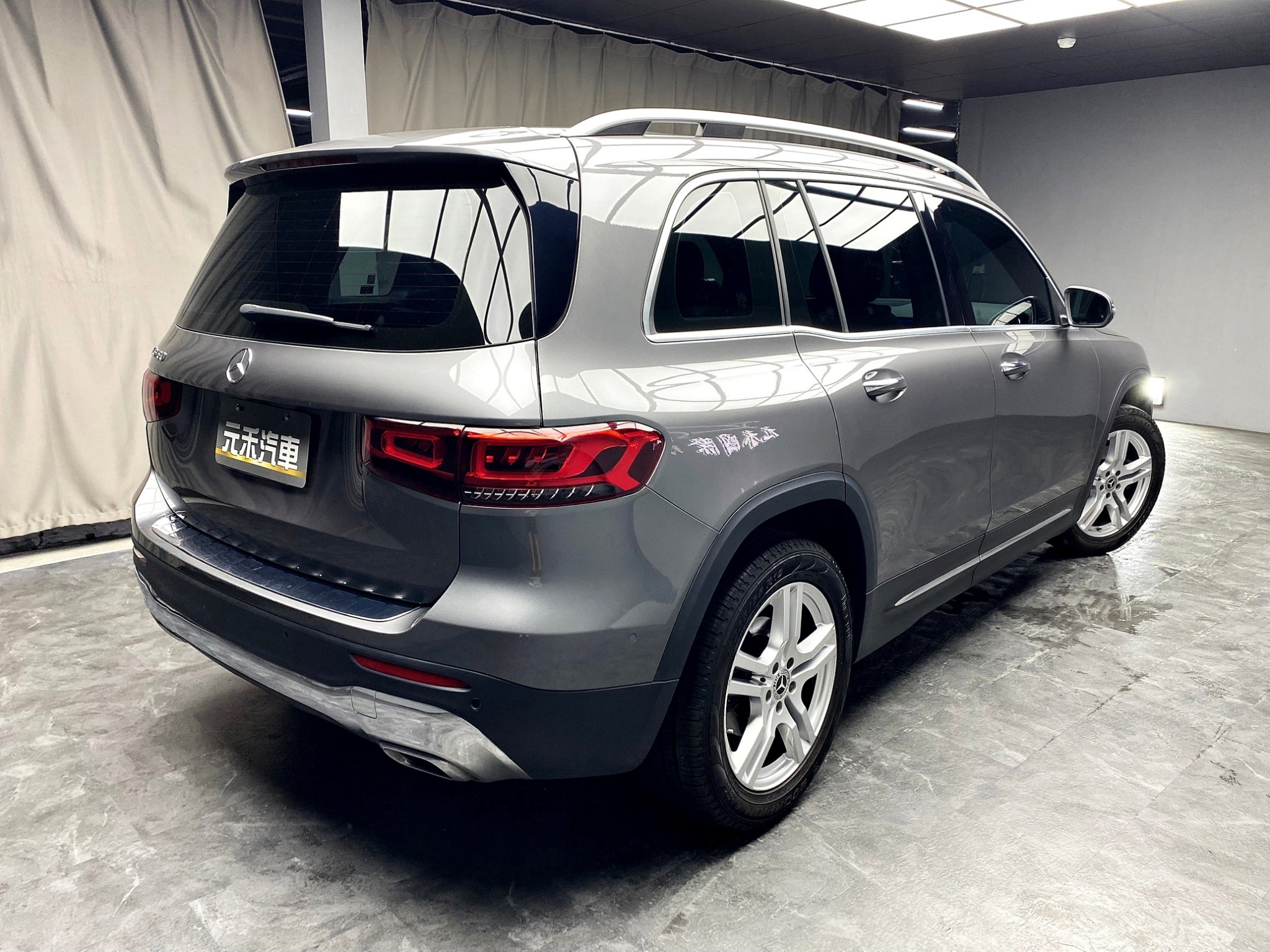 可回原廠 2021 Benz GLB180 五人座 X247型『小李經理』元禾國際車業/特價中/一鍵就到  第19張相片