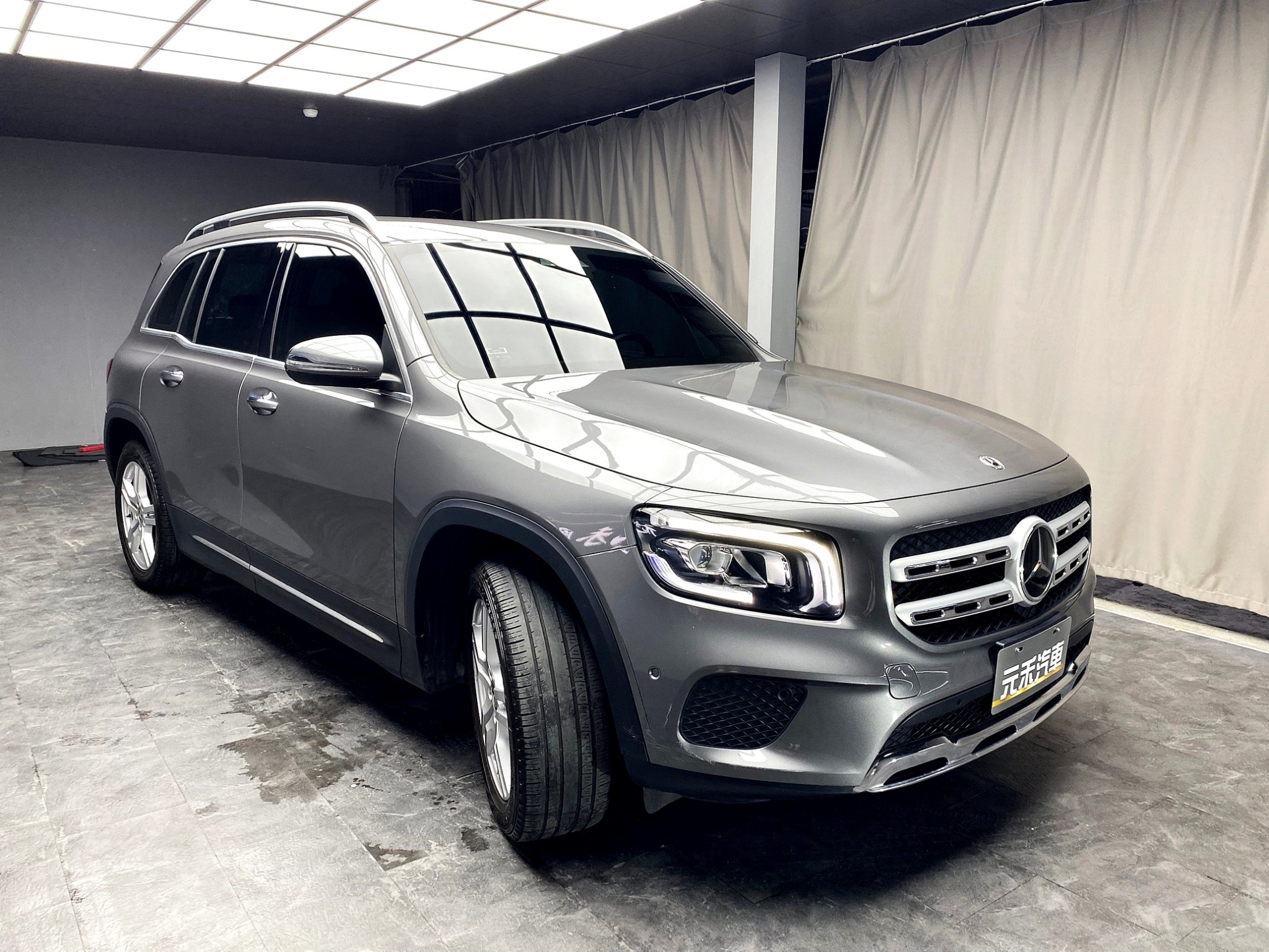 可回原廠 2021 Benz GLB180 五人座 X247型『小李經理』元禾國際車業/特價中/一鍵就到  第20張相片