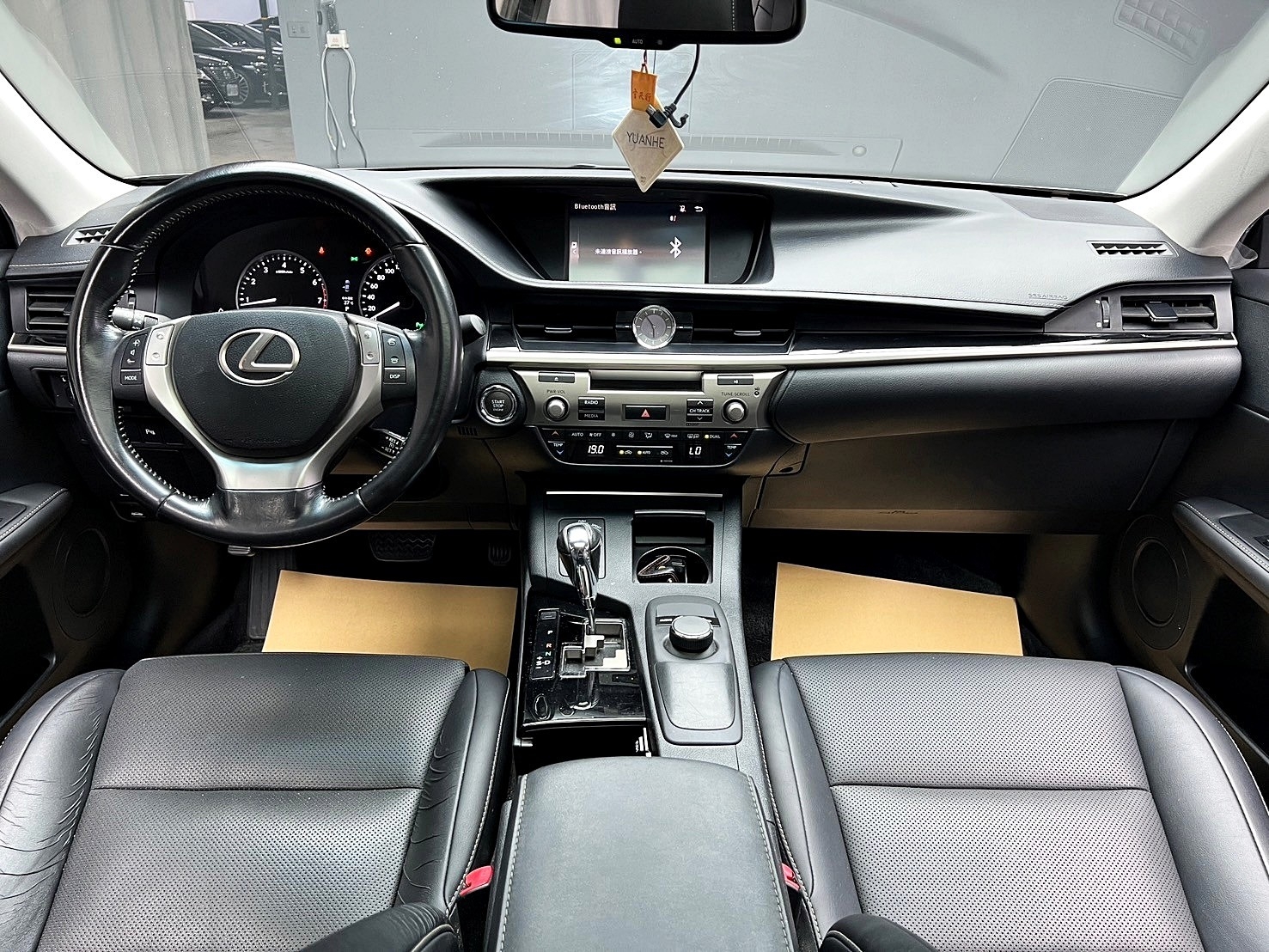 可回原廠 2015 Lexus ES250 豪華版『小李經理』元禾國際車業/特價中/一鍵就到  第10張相片