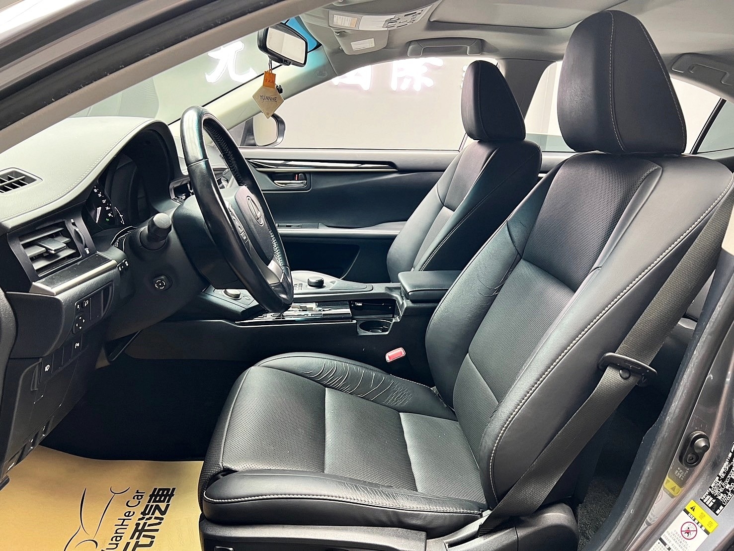 可回原廠 2015 Lexus ES250 豪華版『小李經理』元禾國際車業/特價中/一鍵就到  第20張相片