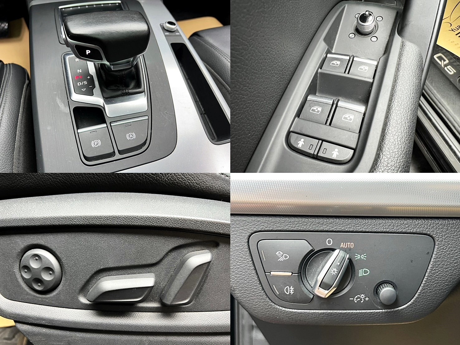 可回原廠 2018 Audi Q5 45TFSI Quattro Premium『小李經理』元禾國際車業/特價中/一鍵就到  第5張相片