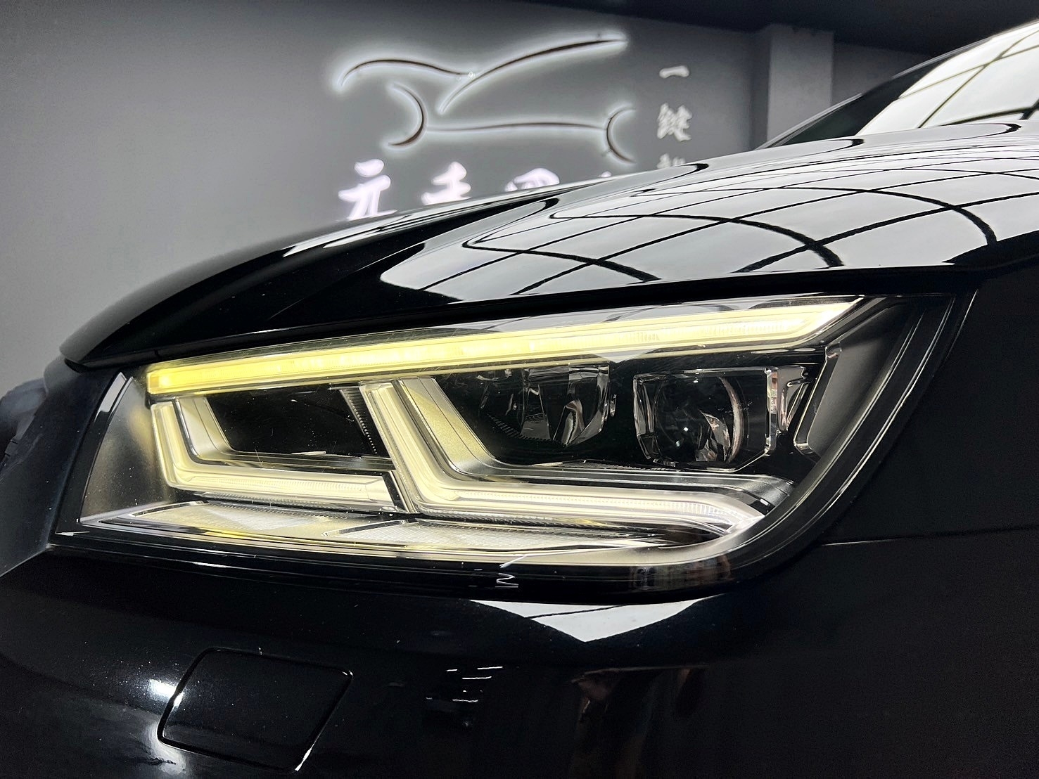 可回原廠 2018 Audi Q5 45TFSI Quattro Premium『小李經理』元禾國際車業/特價中/一鍵就到  第14張相片