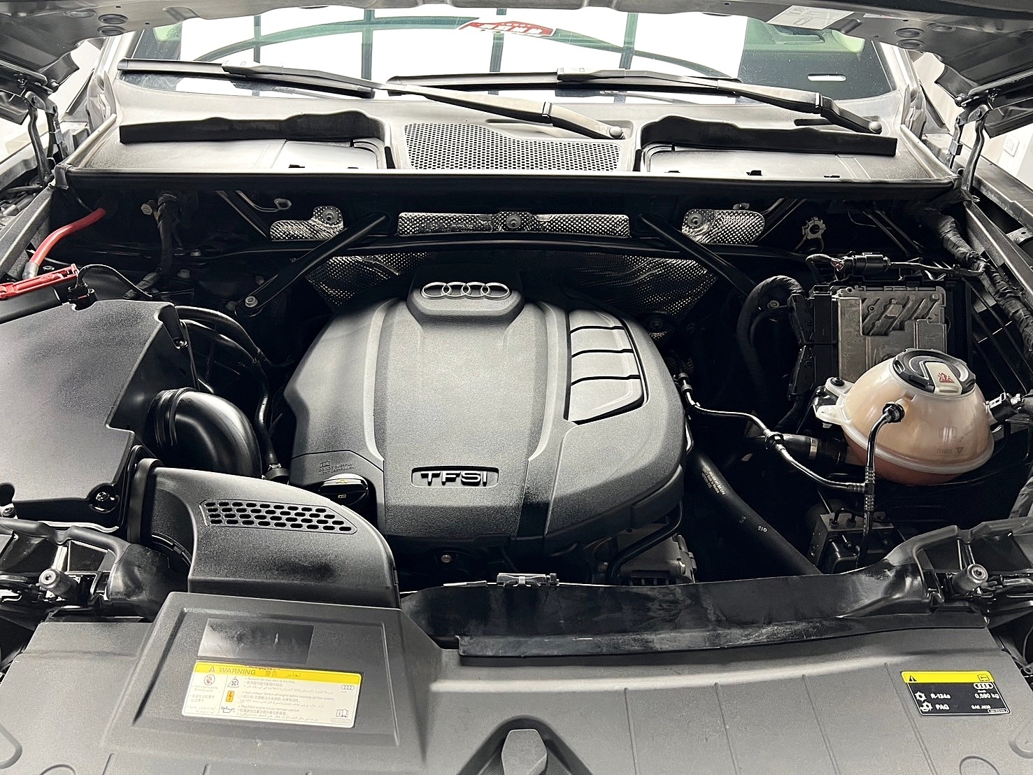 可回原廠 2018 Audi Q5 45TFSI Quattro Premium『小李經理』元禾國際車業/特價中/一鍵就到  第15張相片