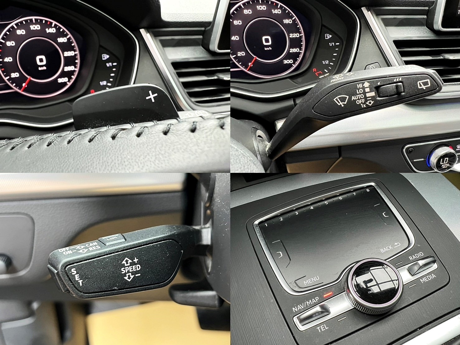 可回原廠 2018 Audi Q5 45TFSI Quattro Premium『小李經理』元禾國際車業/特價中/一鍵就到  第20張相片