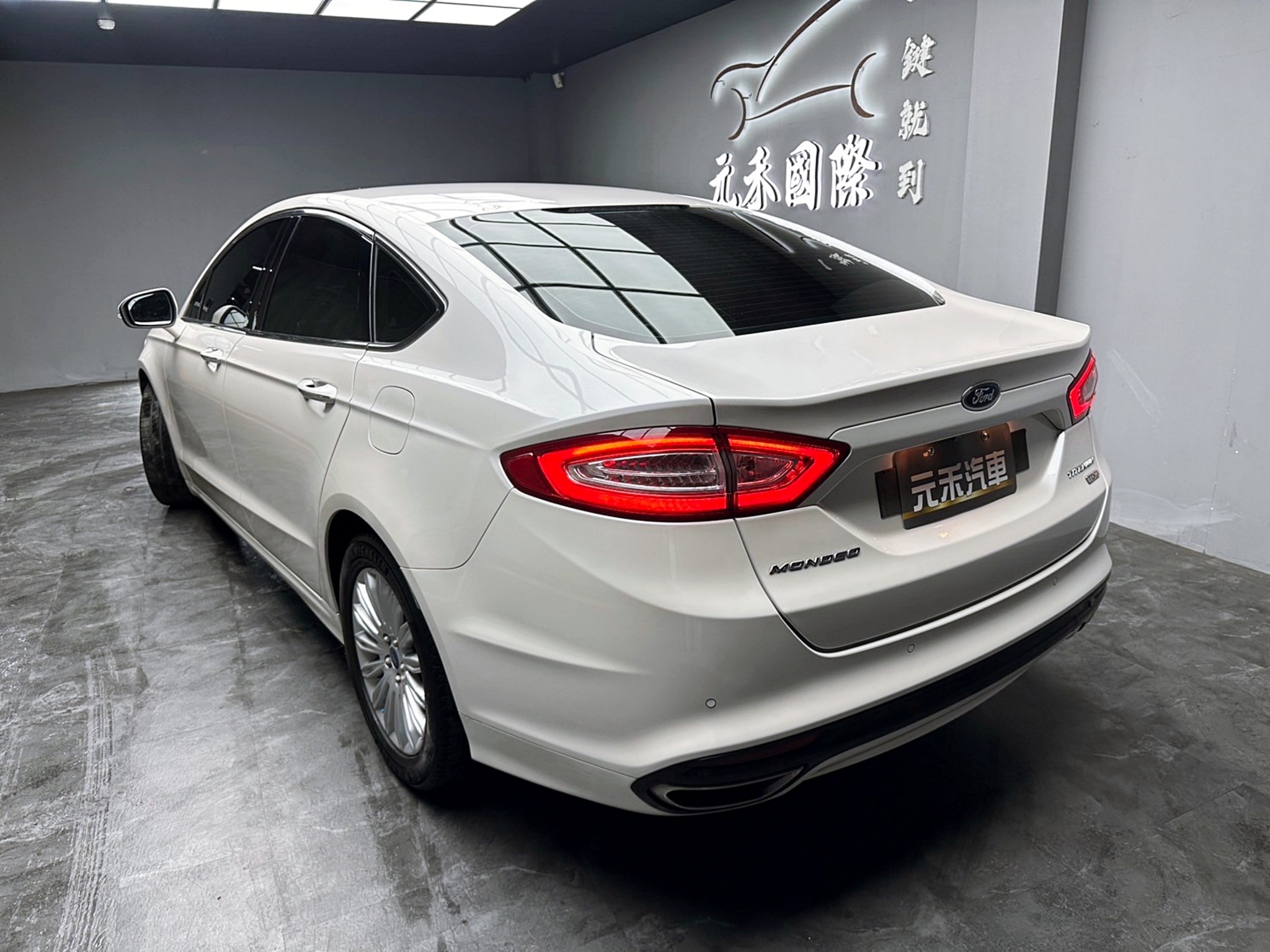 便宜無待修 2015/16 Ford Mondeo TDCi『小李經理』元禾國際車業/特價中/一鍵就到  第3張相片