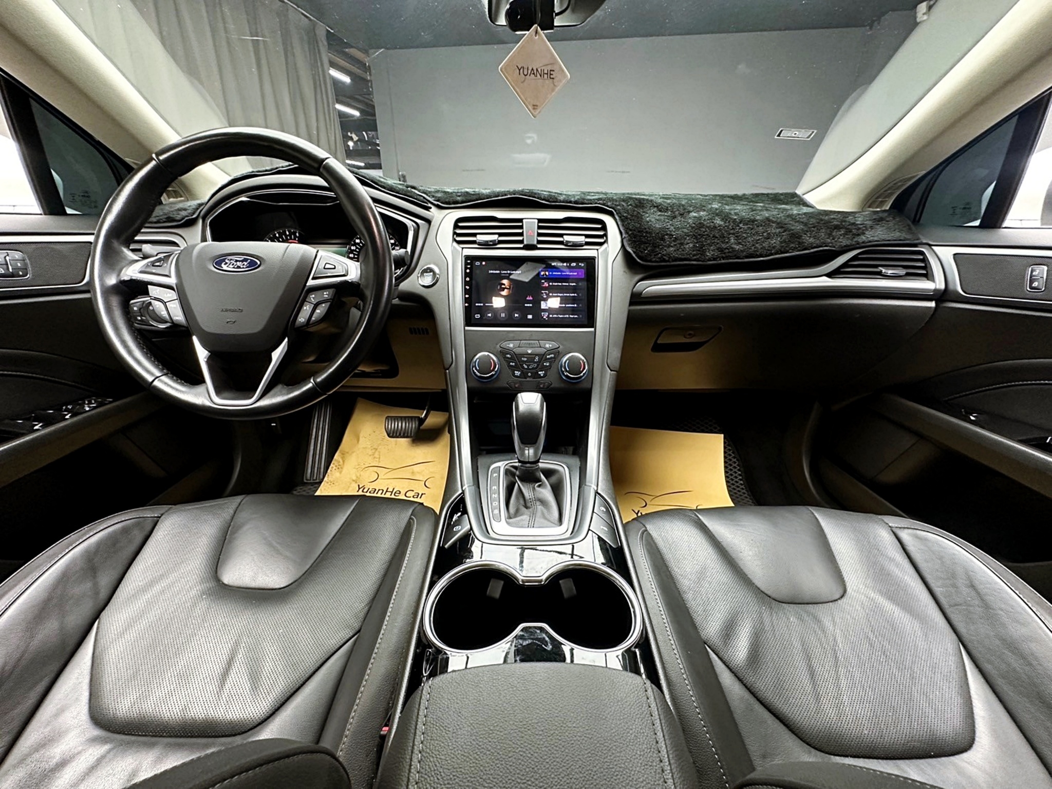 便宜無待修 2015/16 Ford Mondeo TDCi『小李經理』元禾國際車業/特價中/一鍵就到  第10張相片