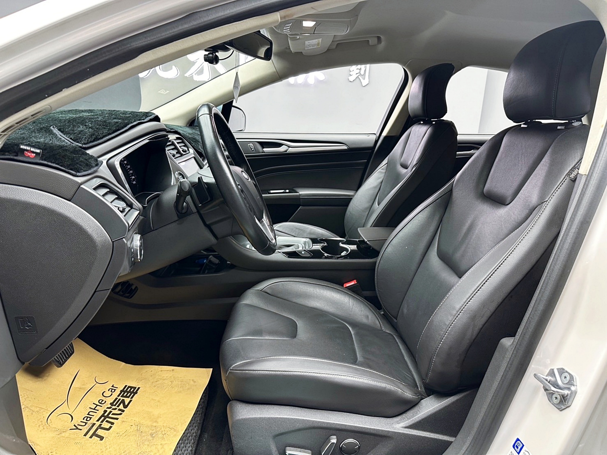 便宜無待修 2015/16 Ford Mondeo TDCi『小李經理』元禾國際車業/特價中/一鍵就到  第12張相片