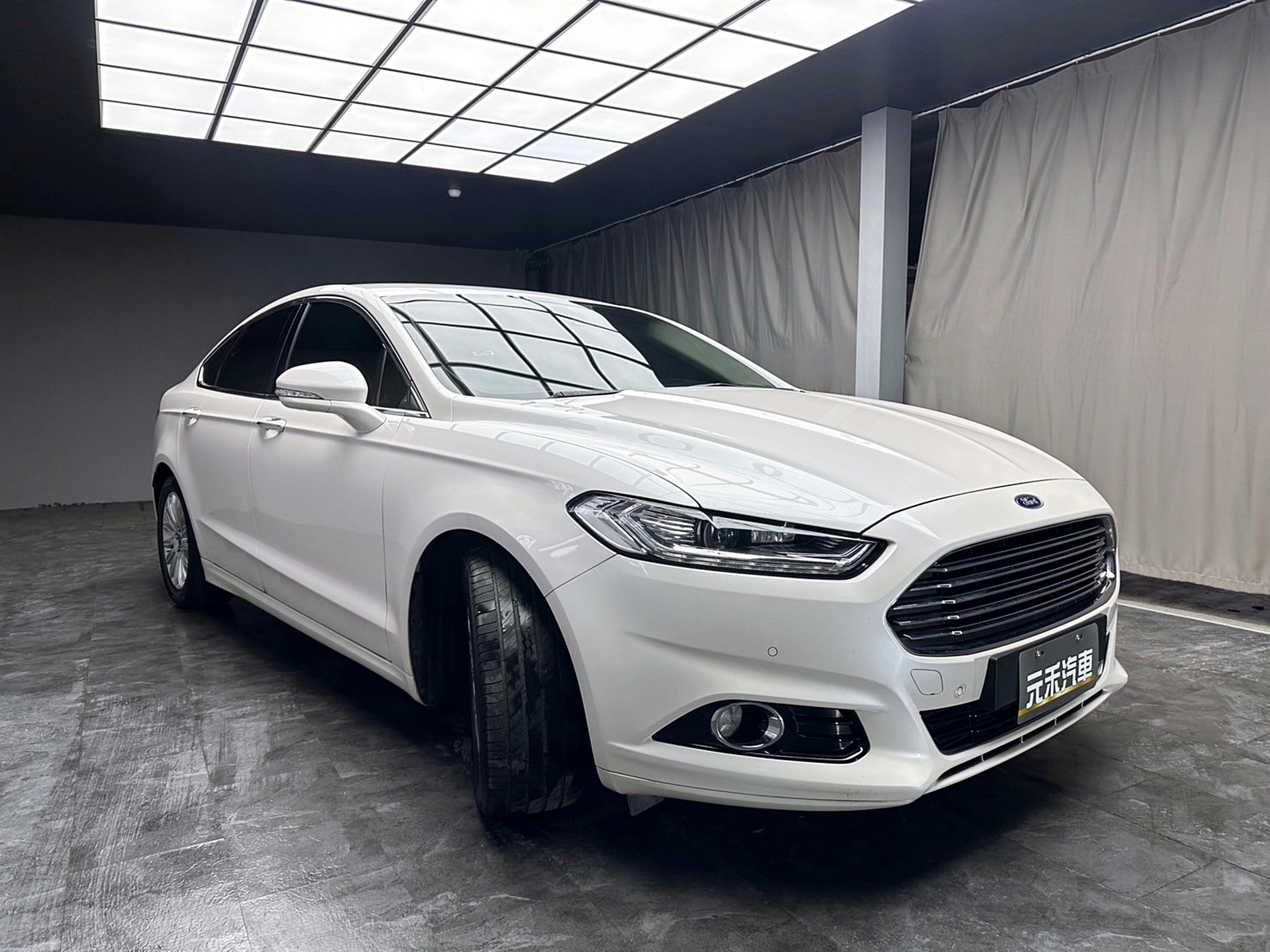 便宜無待修 2015/16 Ford Mondeo TDCi『小李經理』元禾國際車業/特價中/一鍵就到  第17張相片