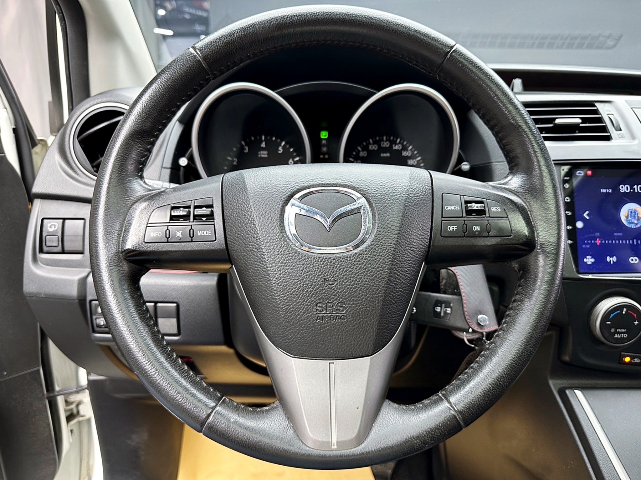 可回原廠 2014 Mazda 5 七人座豪華型『小李經理』元禾國際車業/特價中/一鍵就到  第9張相片