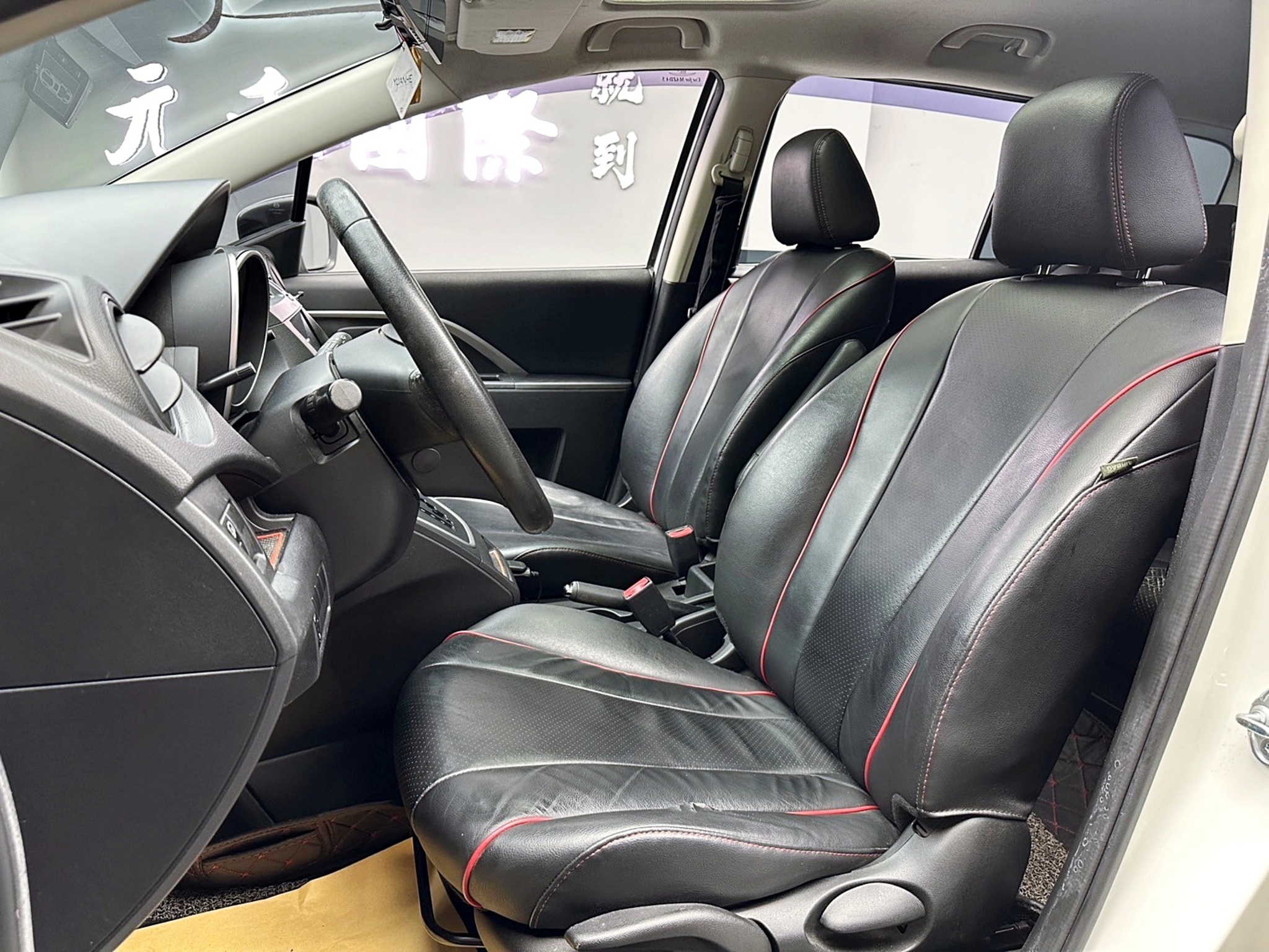 可回原廠 2014 Mazda 5 七人座豪華型『小李經理』元禾國際車業/特價中/一鍵就到  第14張相片