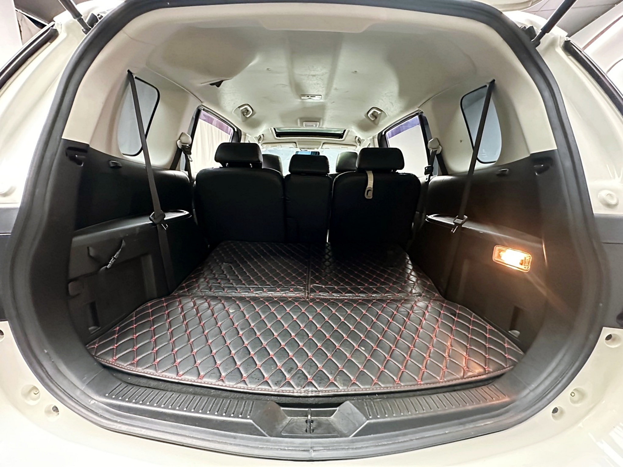 可回原廠 2014 Mazda 5 七人座豪華型『小李經理』元禾國際車業/特價中/一鍵就到  第15張相片