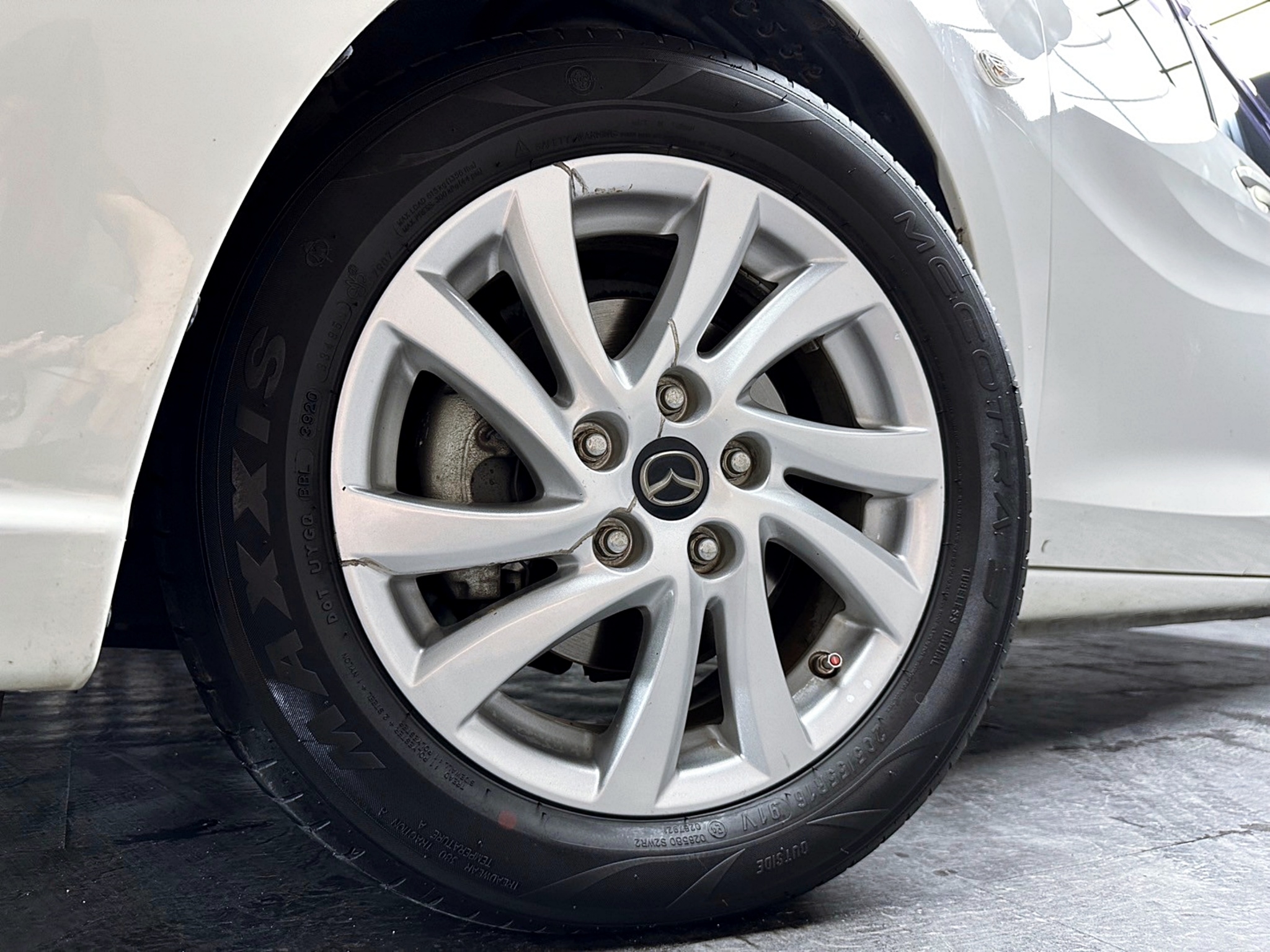 可回原廠 2014 Mazda 5 七人座豪華型『小李經理』元禾國際車業/特價中/一鍵就到  第17張相片