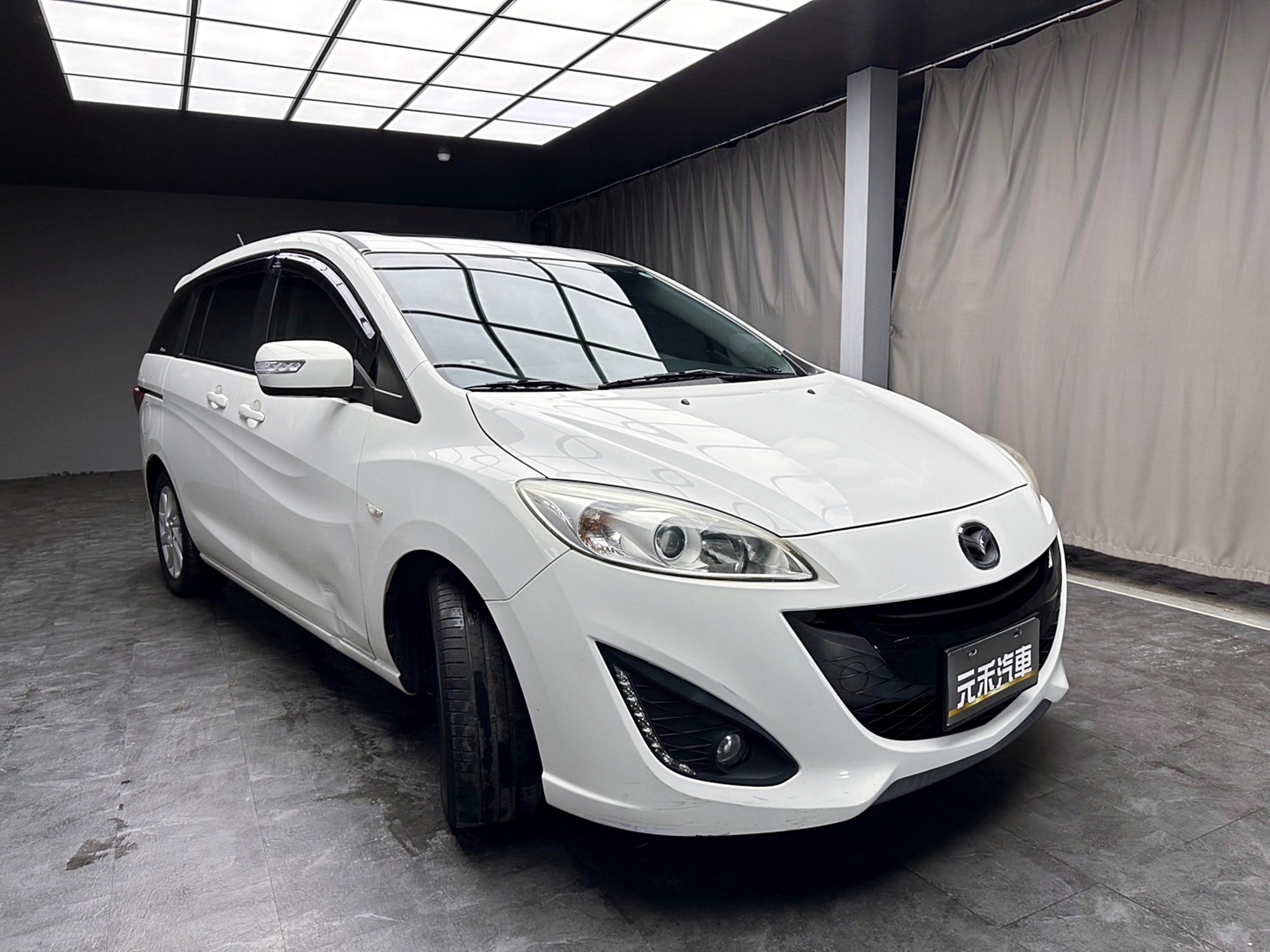 可回原廠 2014 Mazda 5 七人座豪華型『小李經理』元禾國際車業/特價中/一鍵就到  第19張相片