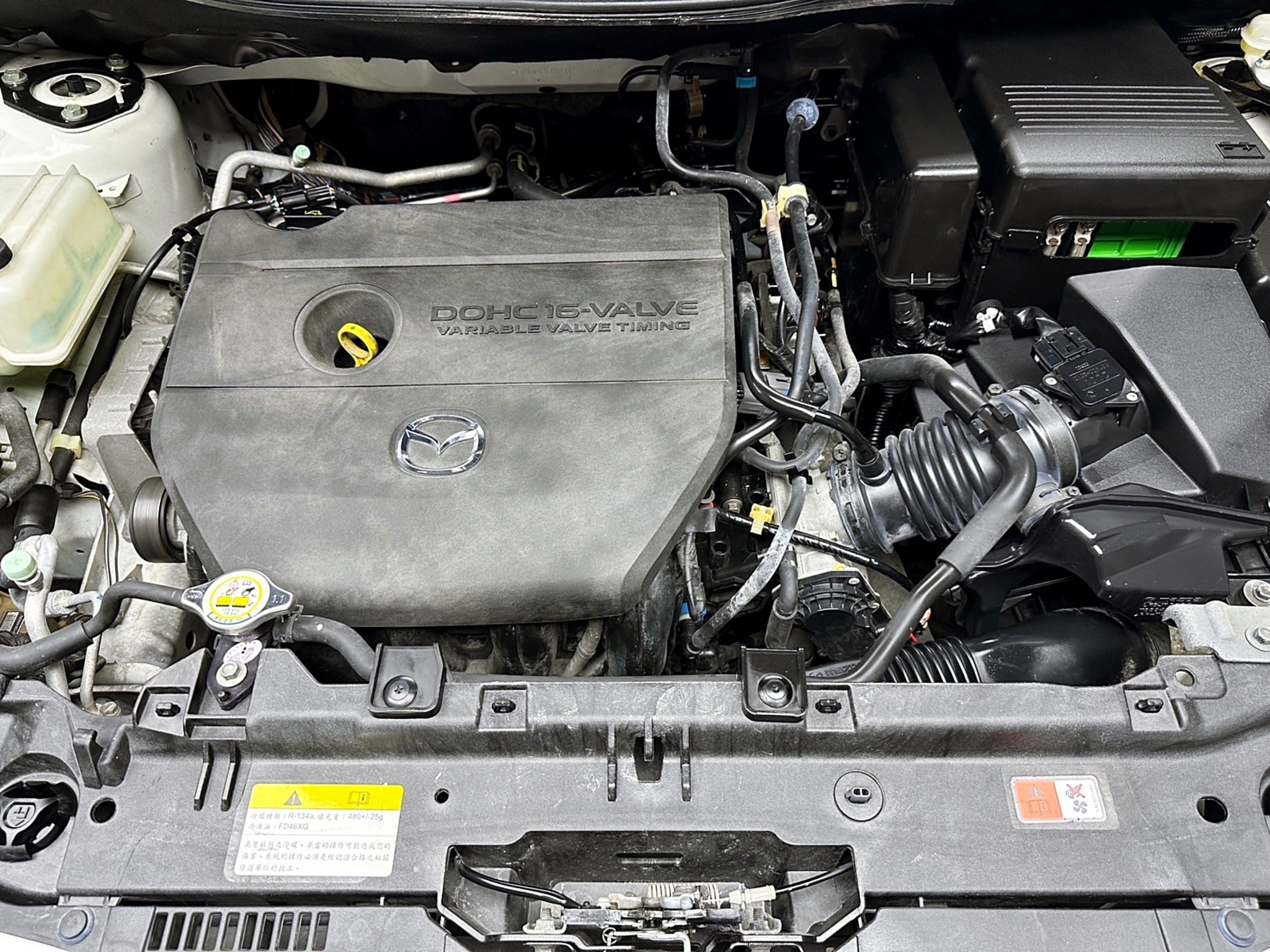 可回原廠 2014 Mazda 5 七人座豪華型『小李經理』元禾國際車業/特價中/一鍵就到  第20張相片