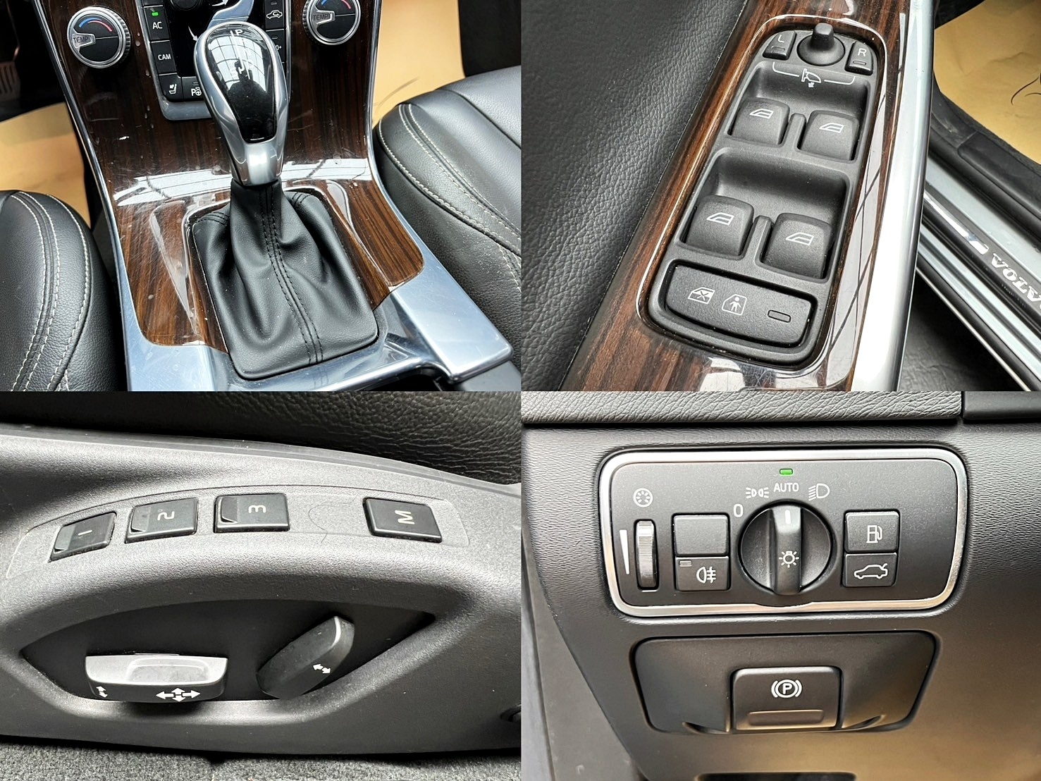 可回原廠 2015 Volvo S60 D4豪華版『小李經理』元禾國際車業/特價中/一鍵就到  第5張相片