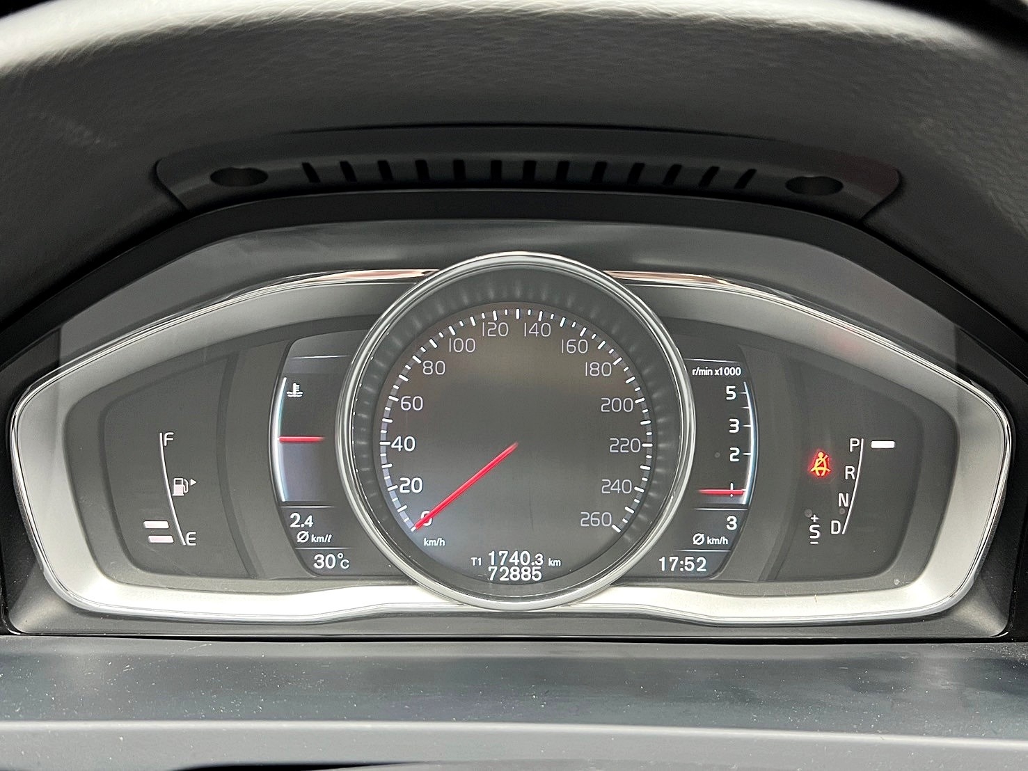 可回原廠 2015 Volvo S60 D4豪華版『小李經理』元禾國際車業/特價中/一鍵就到  第6張相片