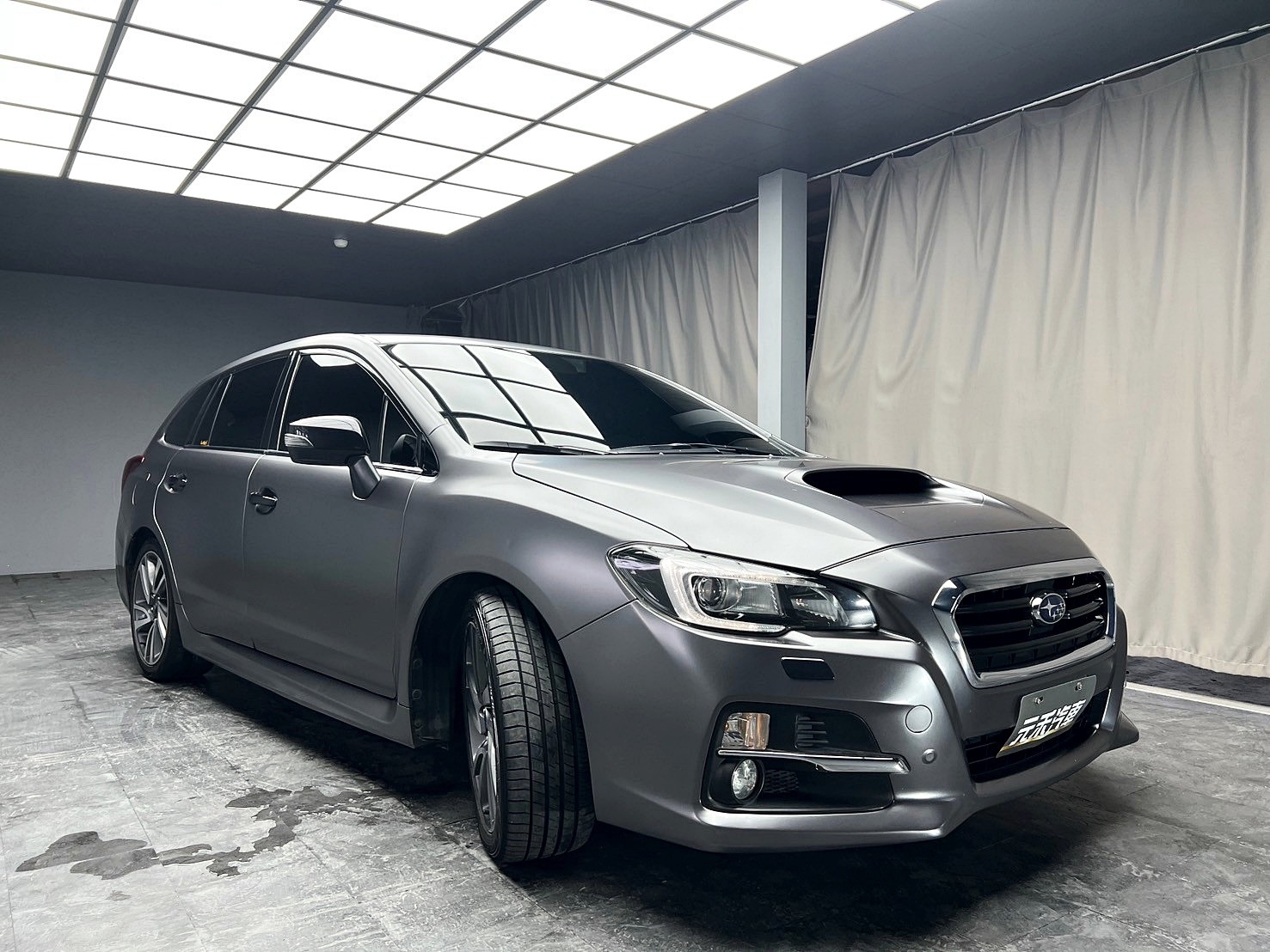 可回原廠 2017 Subaru Levorg GT-S『小李經理』元禾國際車業/特價中/一鍵就到  第19張相片