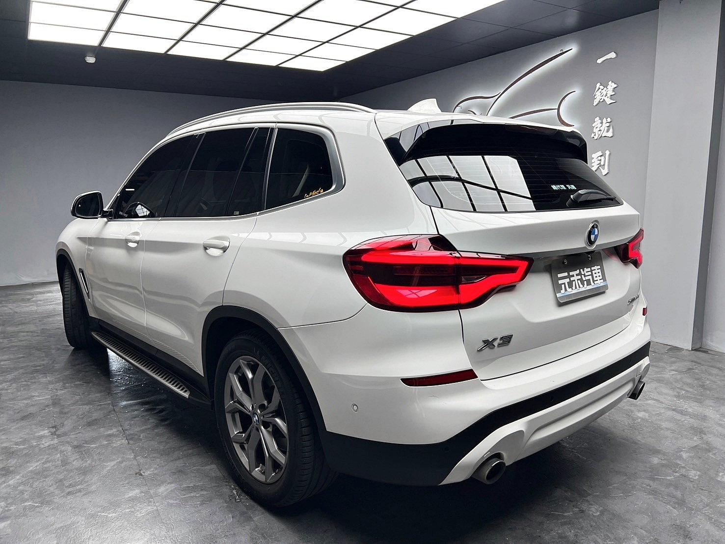 可回原廠 2018 BMW X3 xDrive20i G01型『小李經理』元禾國際車業/特價中/一鍵就到  第3張相片