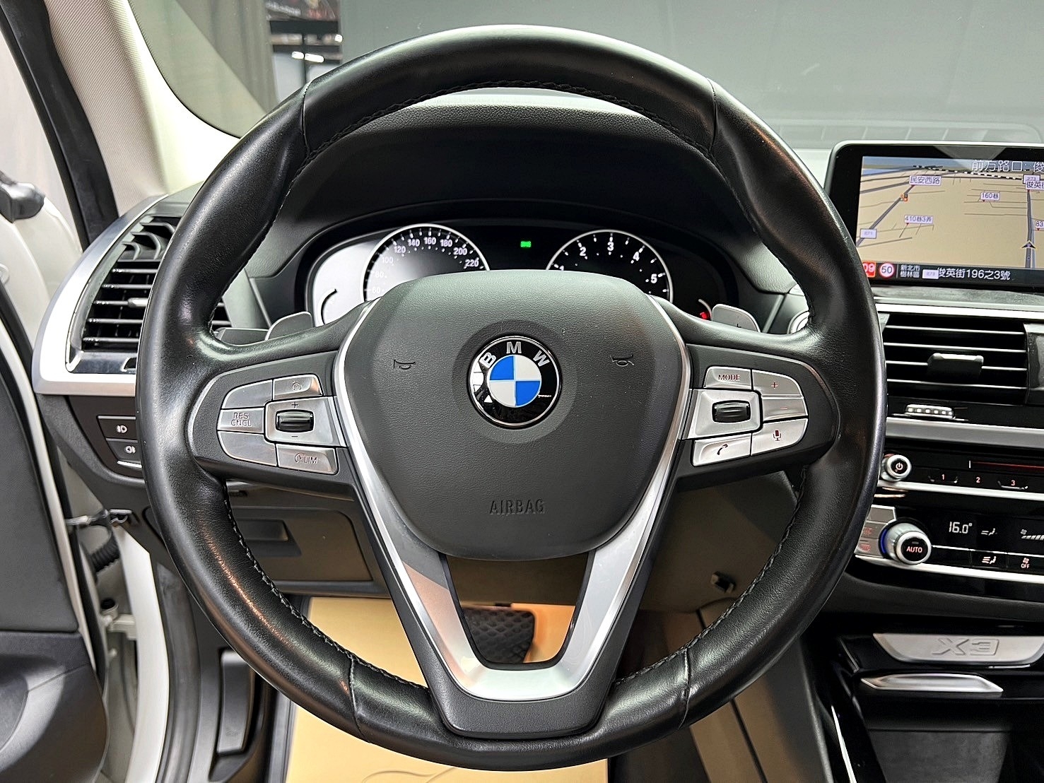 可回原廠 2018 BMW X3 xDrive20i G01型『小李經理』元禾國際車業/特價中/一鍵就到  第8張相片
