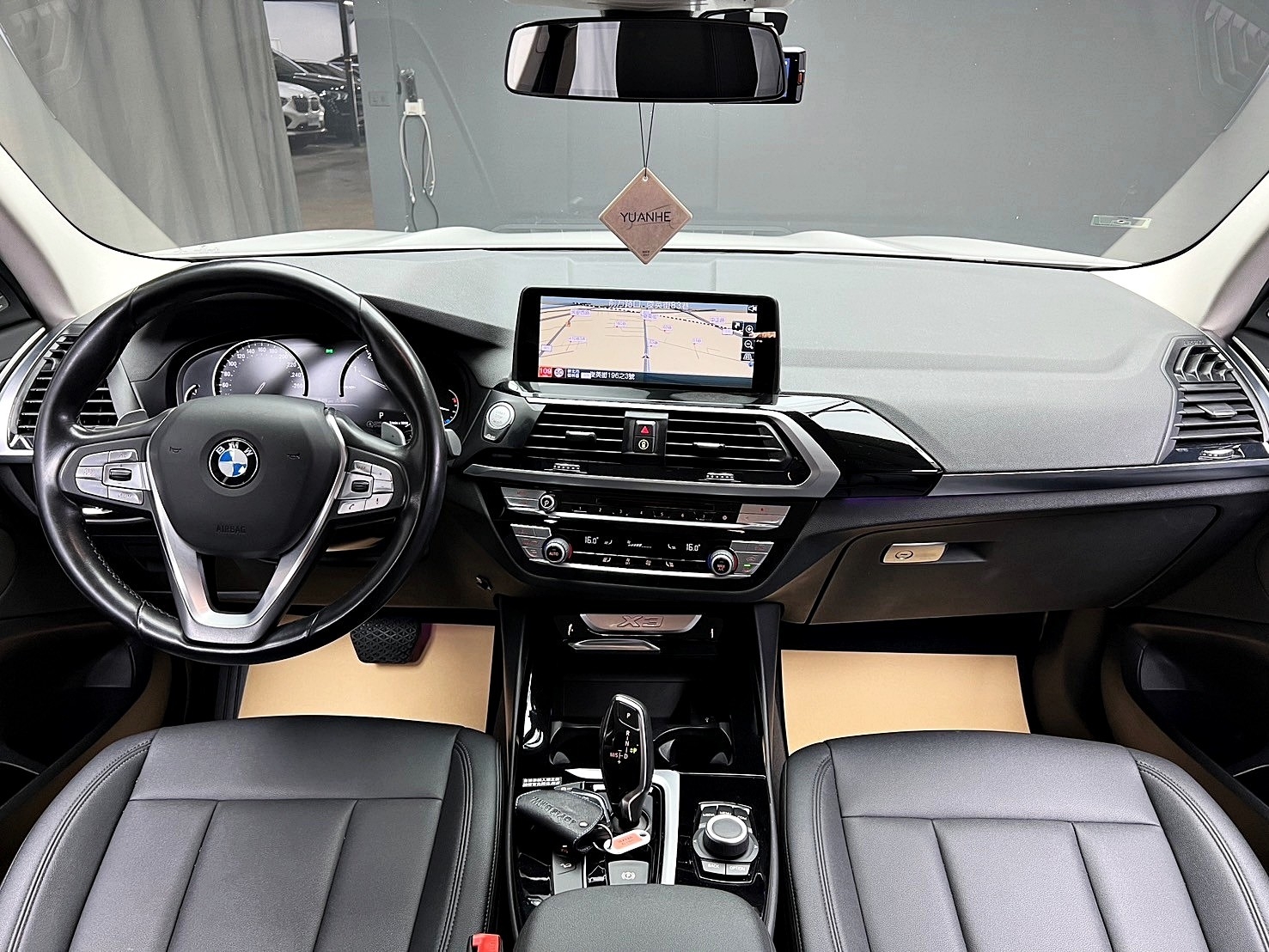 可回原廠 2018 BMW X3 xDrive20i G01型『小李經理』元禾國際車業/特價中/一鍵就到  第10張相片