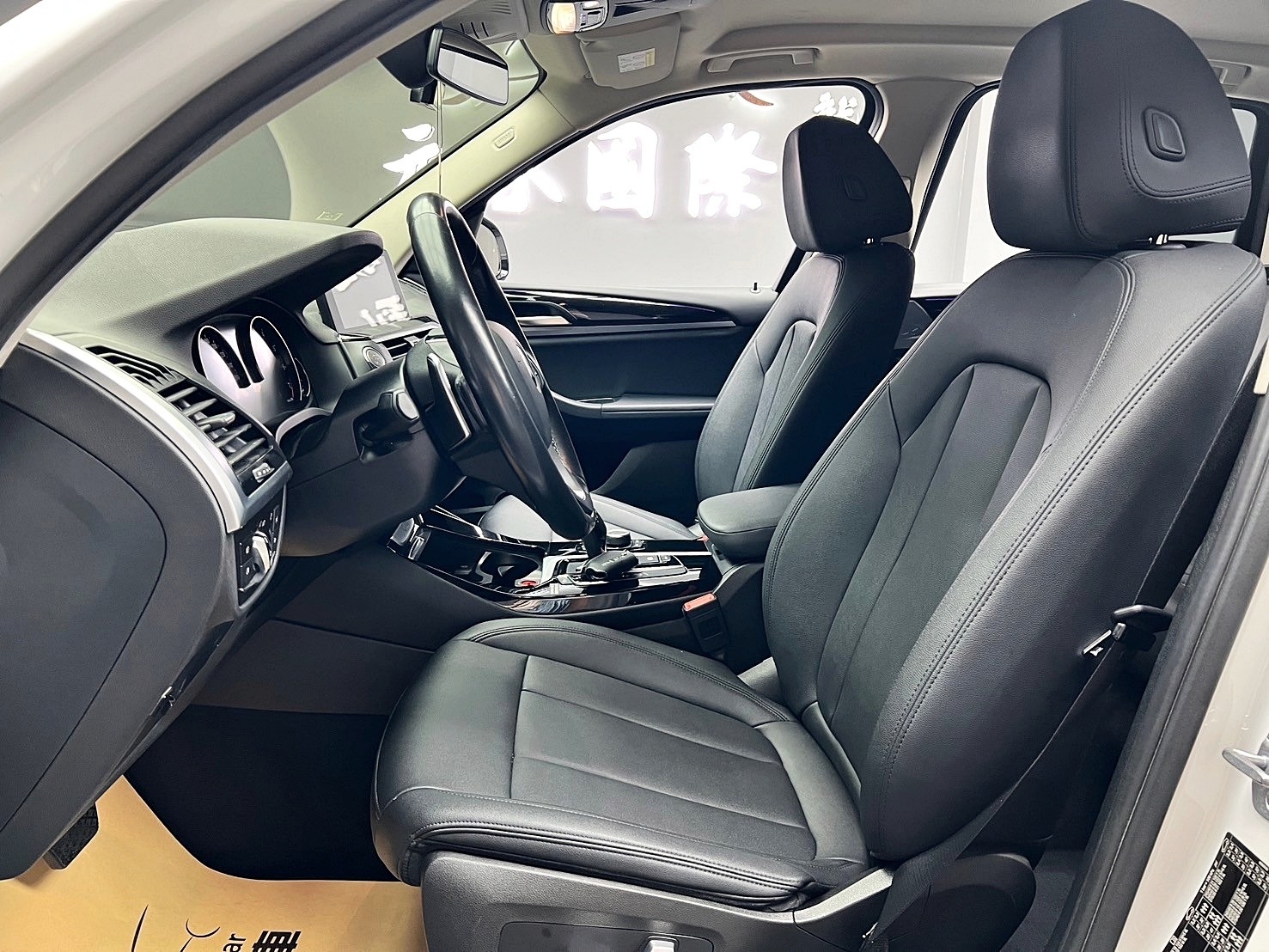 可回原廠 2018 BMW X3 xDrive20i G01型『小李經理』元禾國際車業/特價中/一鍵就到  第12張相片