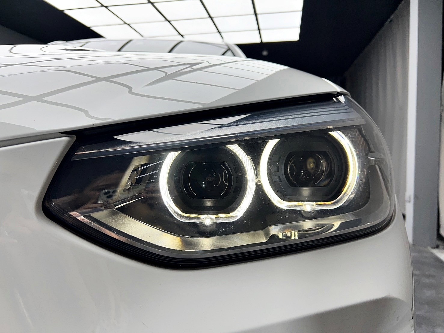 可回原廠 2018 BMW X3 xDrive20i G01型『小李經理』元禾國際車業/特價中/一鍵就到  第14張相片