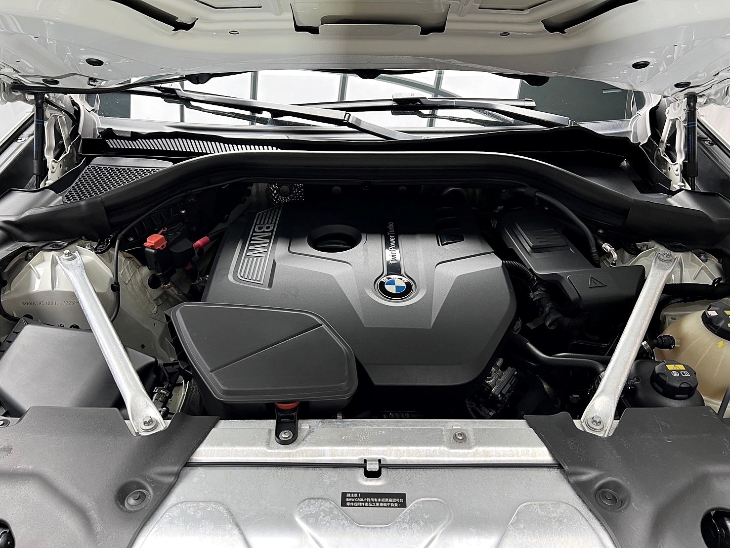 可回原廠 2018 BMW X3 xDrive20i G01型『小李經理』元禾國際車業/特價中/一鍵就到  第15張相片