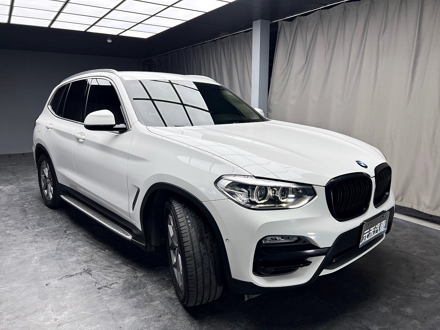 可回原廠 2018 BMW X3 xDrive20i G01型『小李經理』元禾國際車業/特價中/一鍵就到  第19張相片