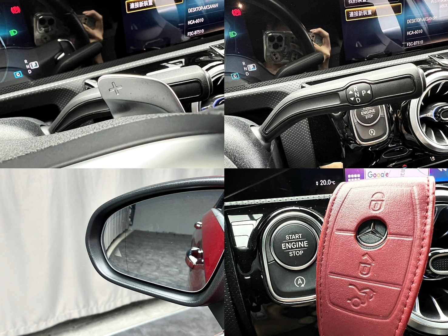 可回原廠 2021 Benz A180 運動版 W177型『小李經理』元禾國際車業/特價中/一鍵就到  第5張相片