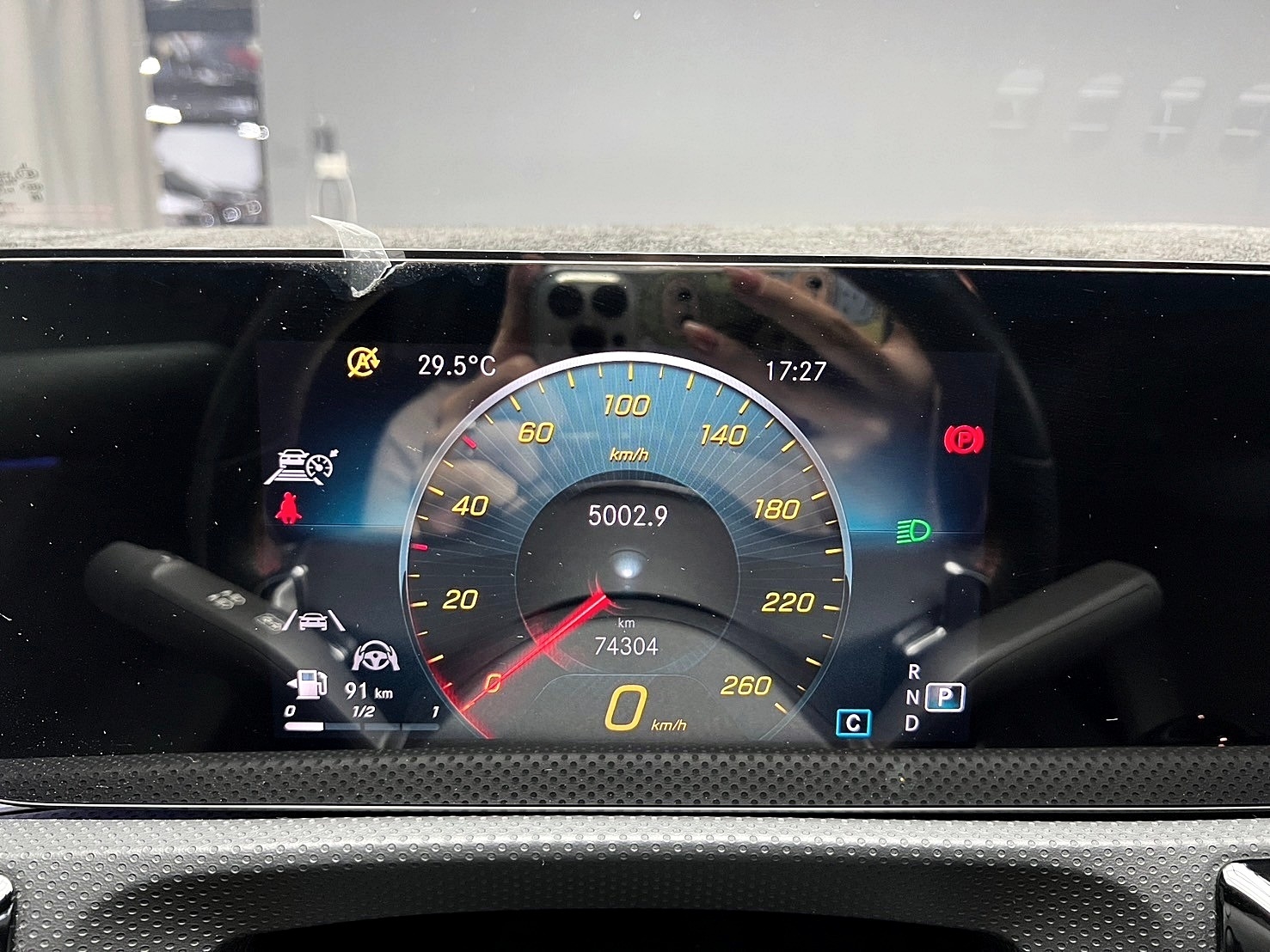 可回原廠 2021 Benz A180 運動版 W177型『小李經理』元禾國際車業/特價中/一鍵就到  第7張相片