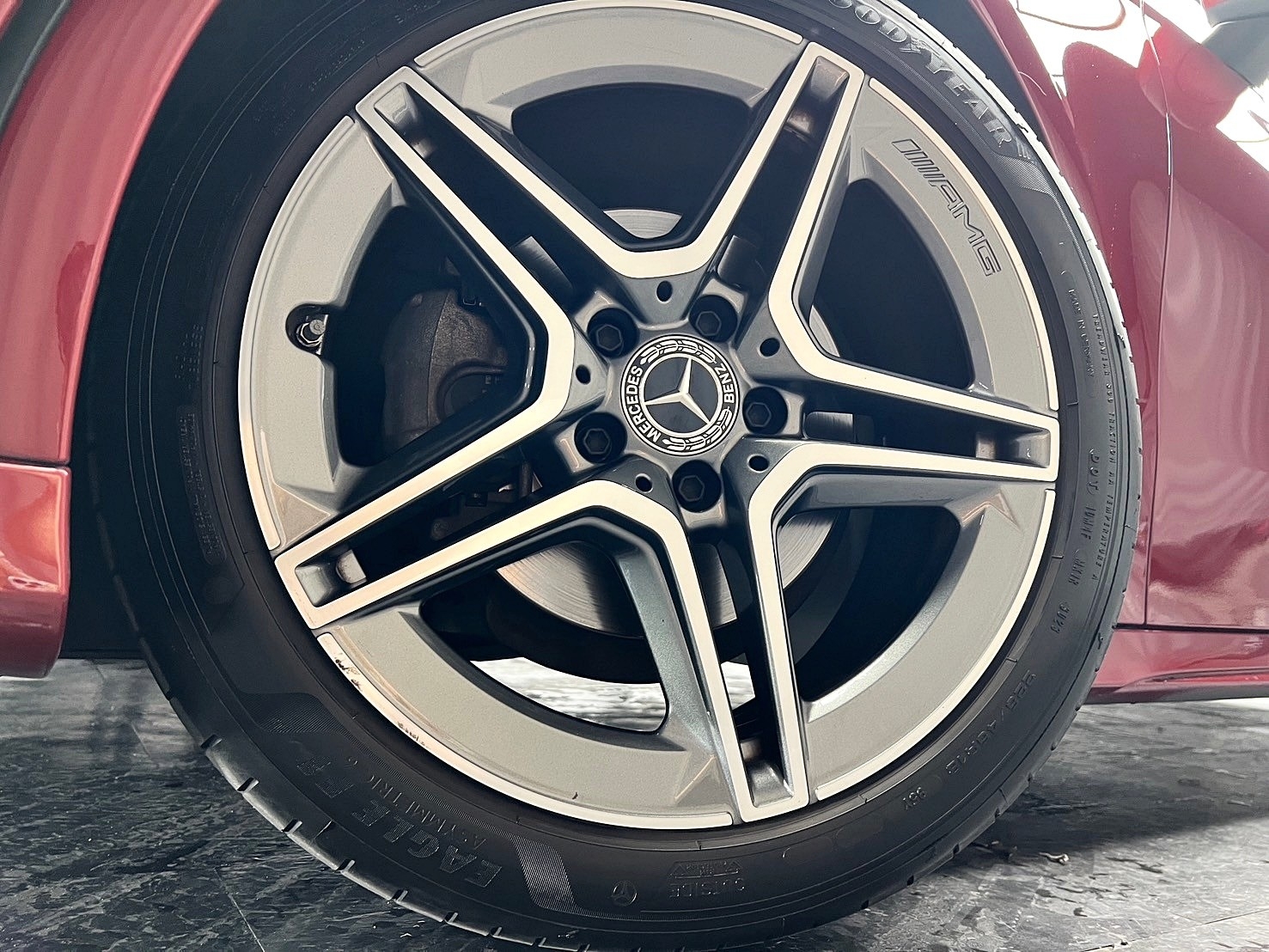 可回原廠 2021 Benz A180 運動版 W177型『小李經理』元禾國際車業/特價中/一鍵就到  第12張相片
