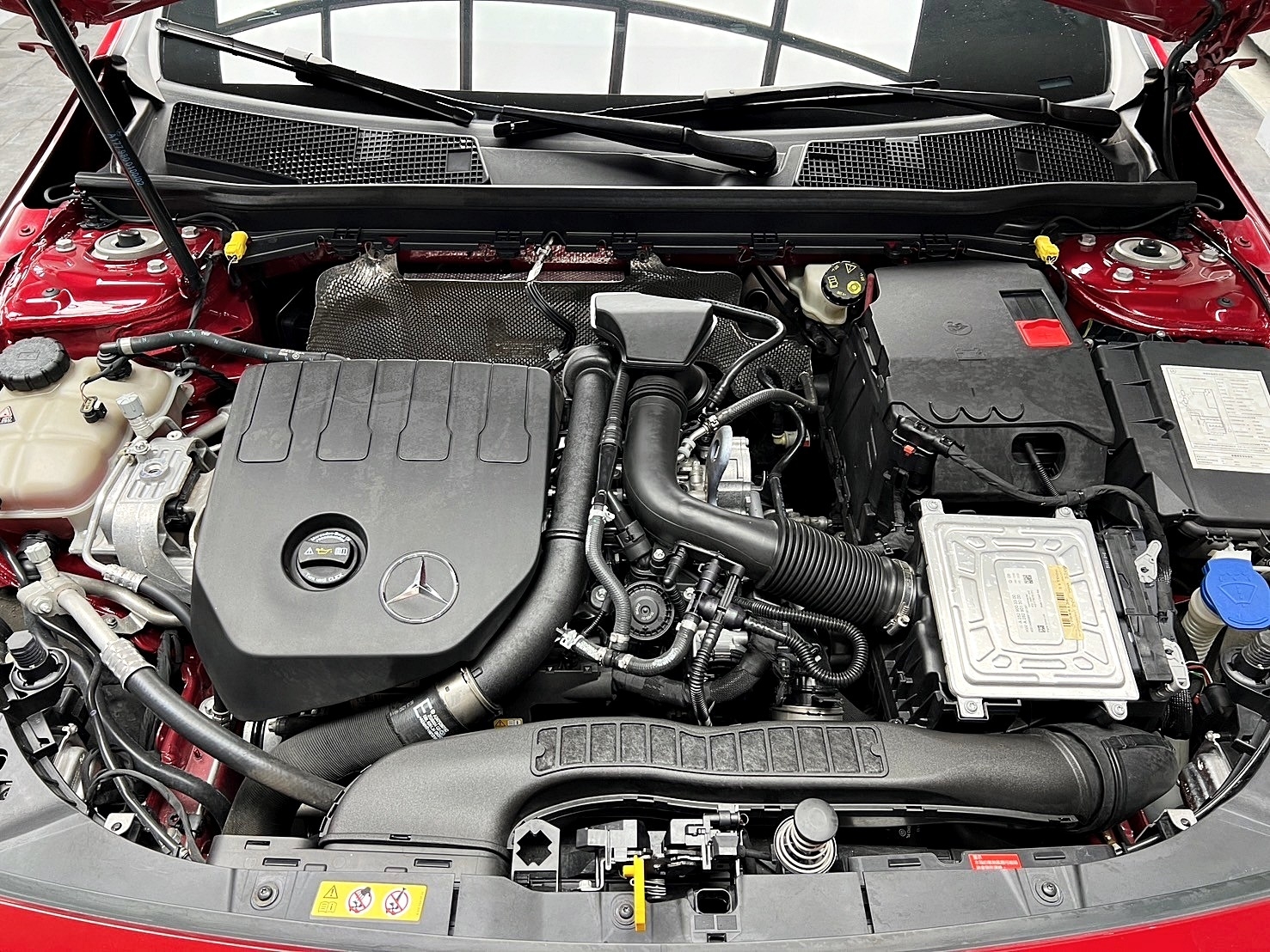 可回原廠 2021 Benz A180 運動版 W177型『小李經理』元禾國際車業/特價中/一鍵就到  第14張相片