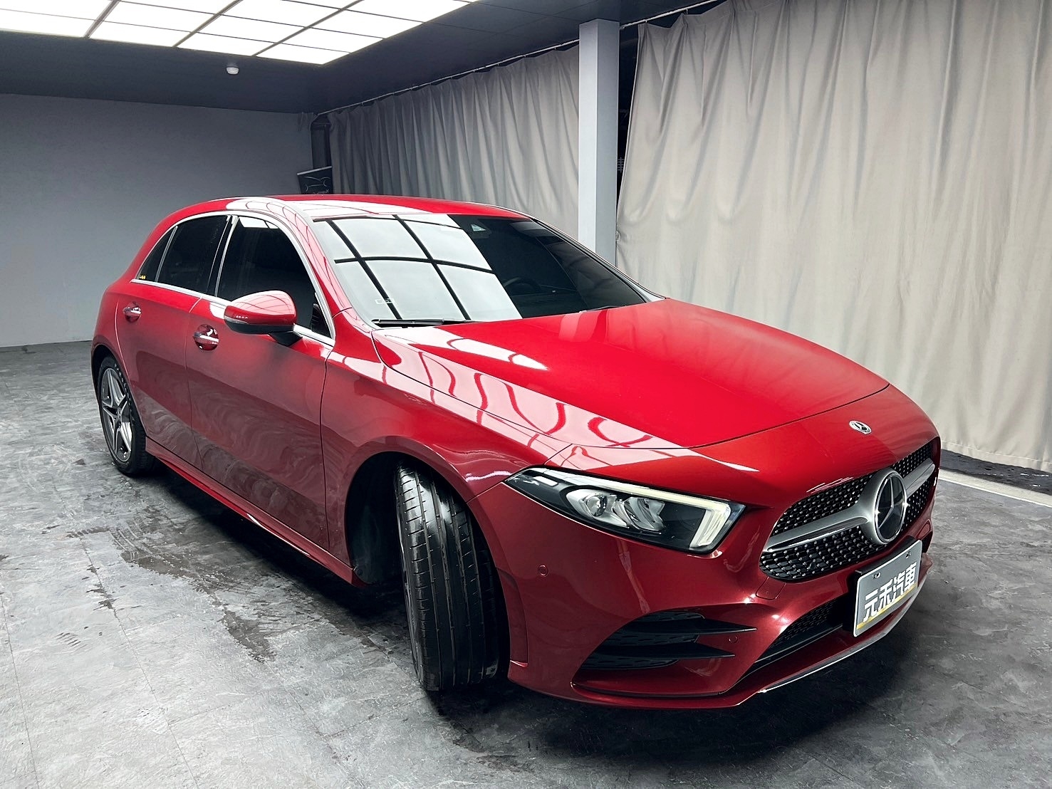 可回原廠 2021 Benz A180 運動版 W177型『小李經理』元禾國際車業/特價中/一鍵就到  第17張相片